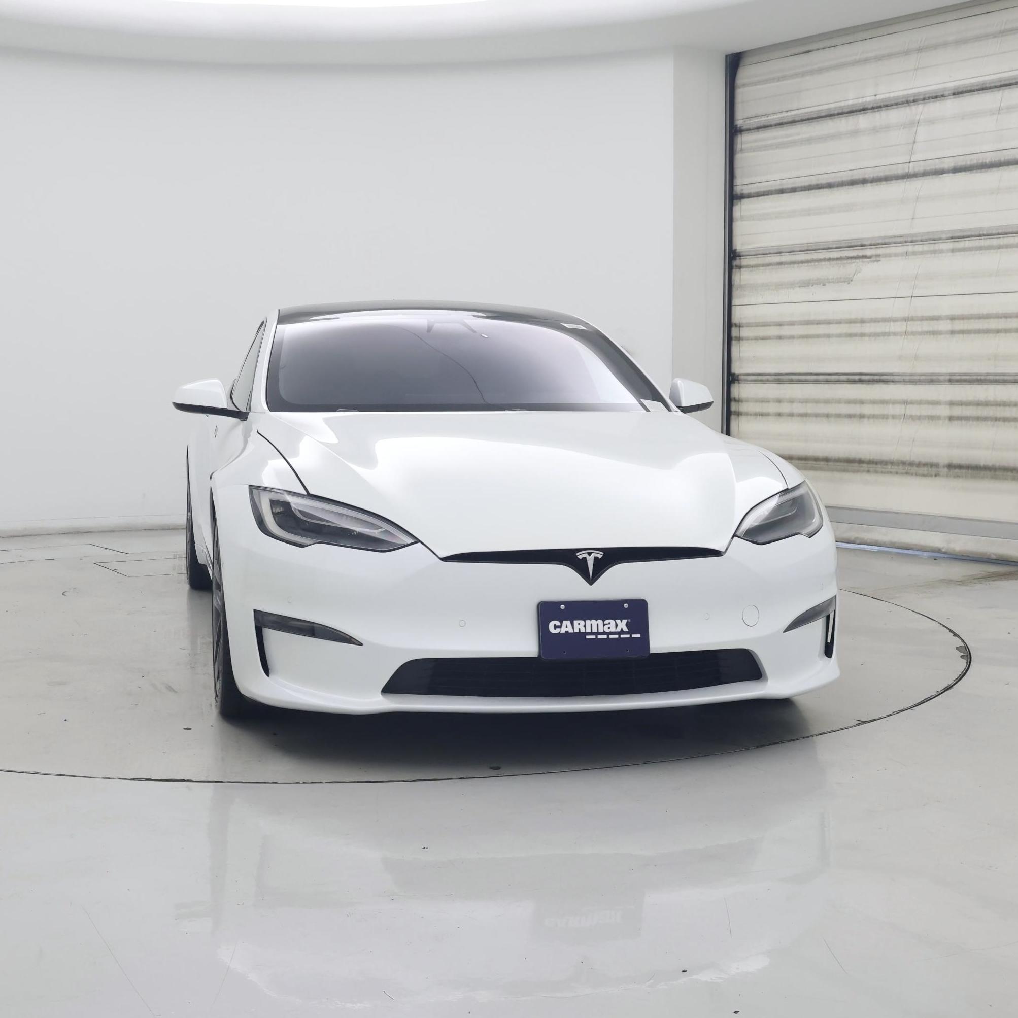 Thumbnail: 2021 Tesla Model S - 5