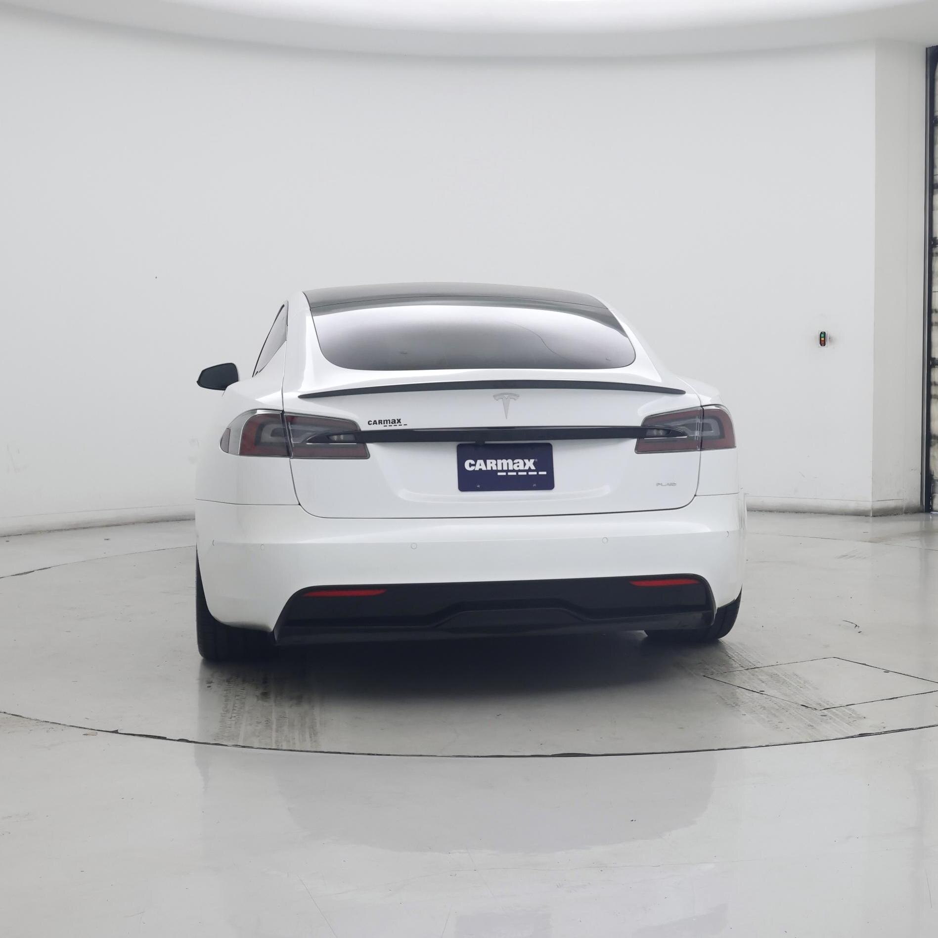 Thumbnail: 2021 Tesla Model S - 6