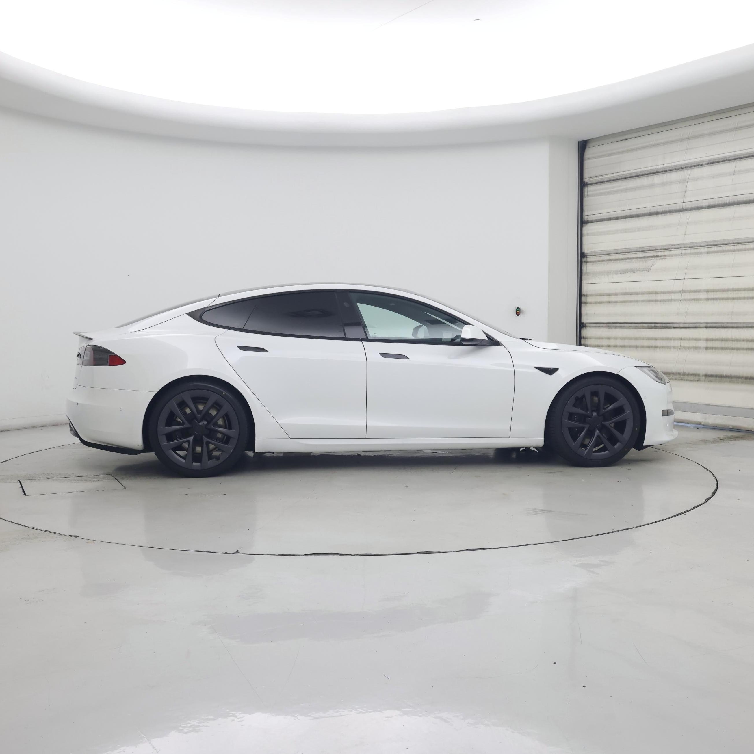 Thumbnail: 2021 Tesla Model S - 7