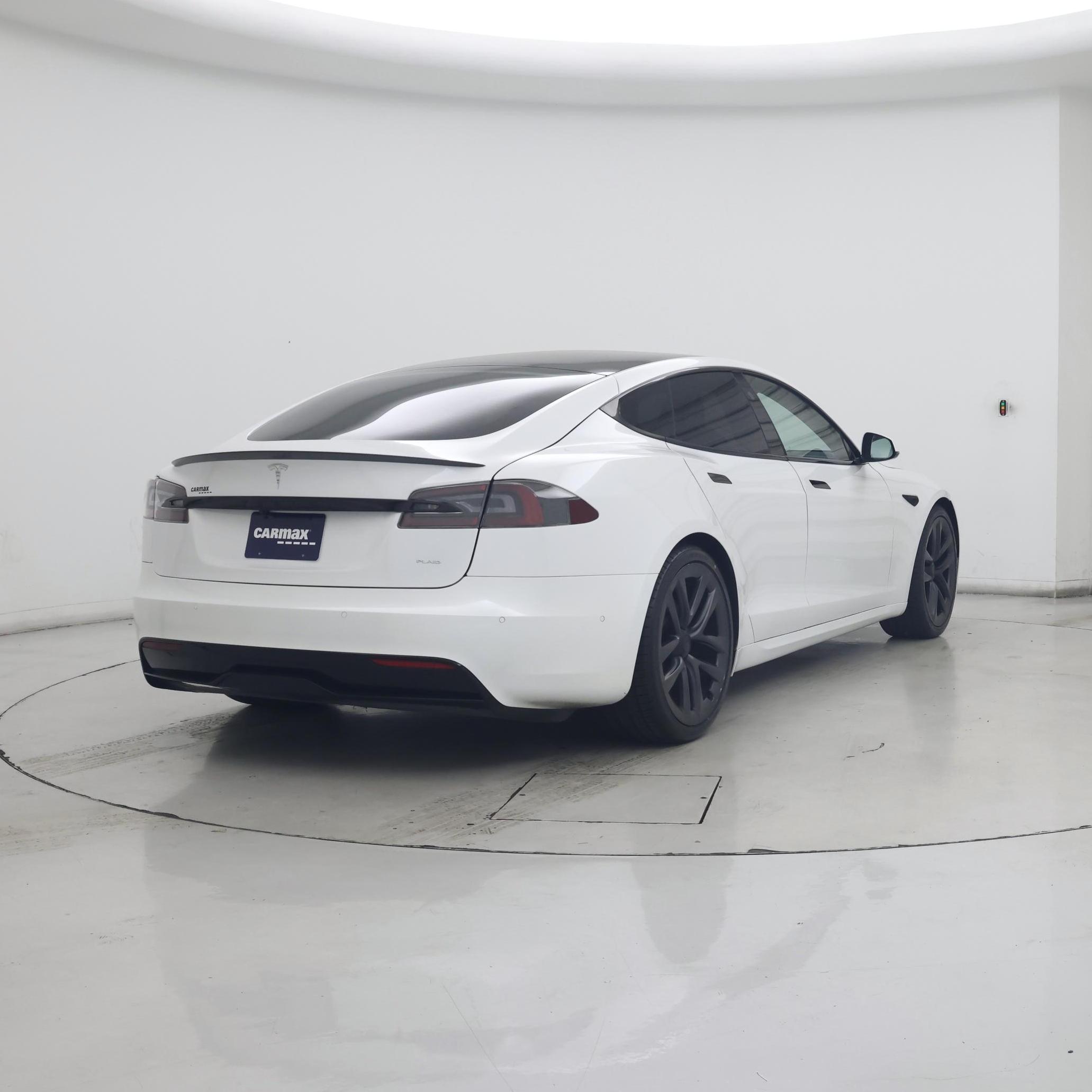 Thumbnail: 2021 Tesla Model S - 8