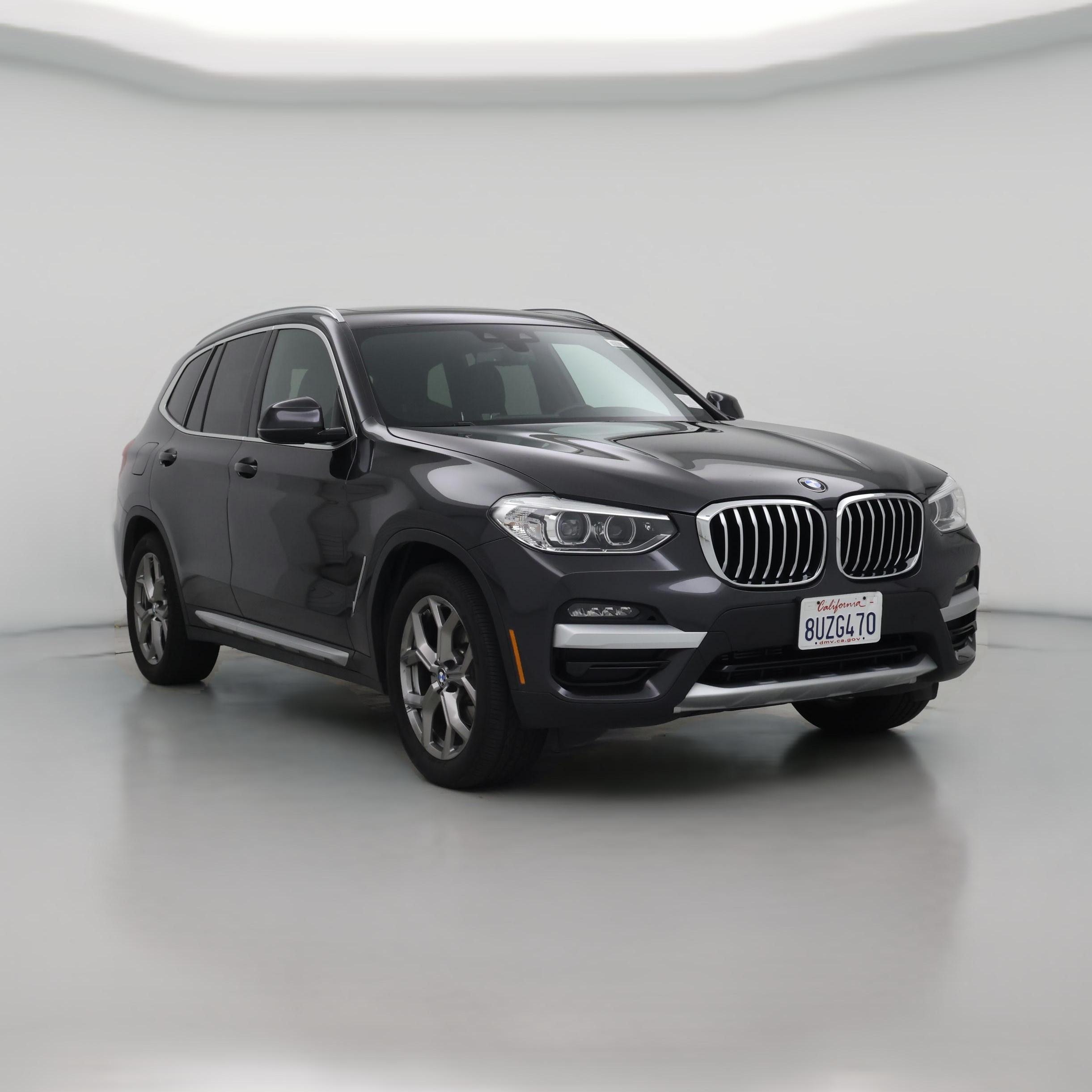 Thumbnail: 2021 BMW X3 - 1