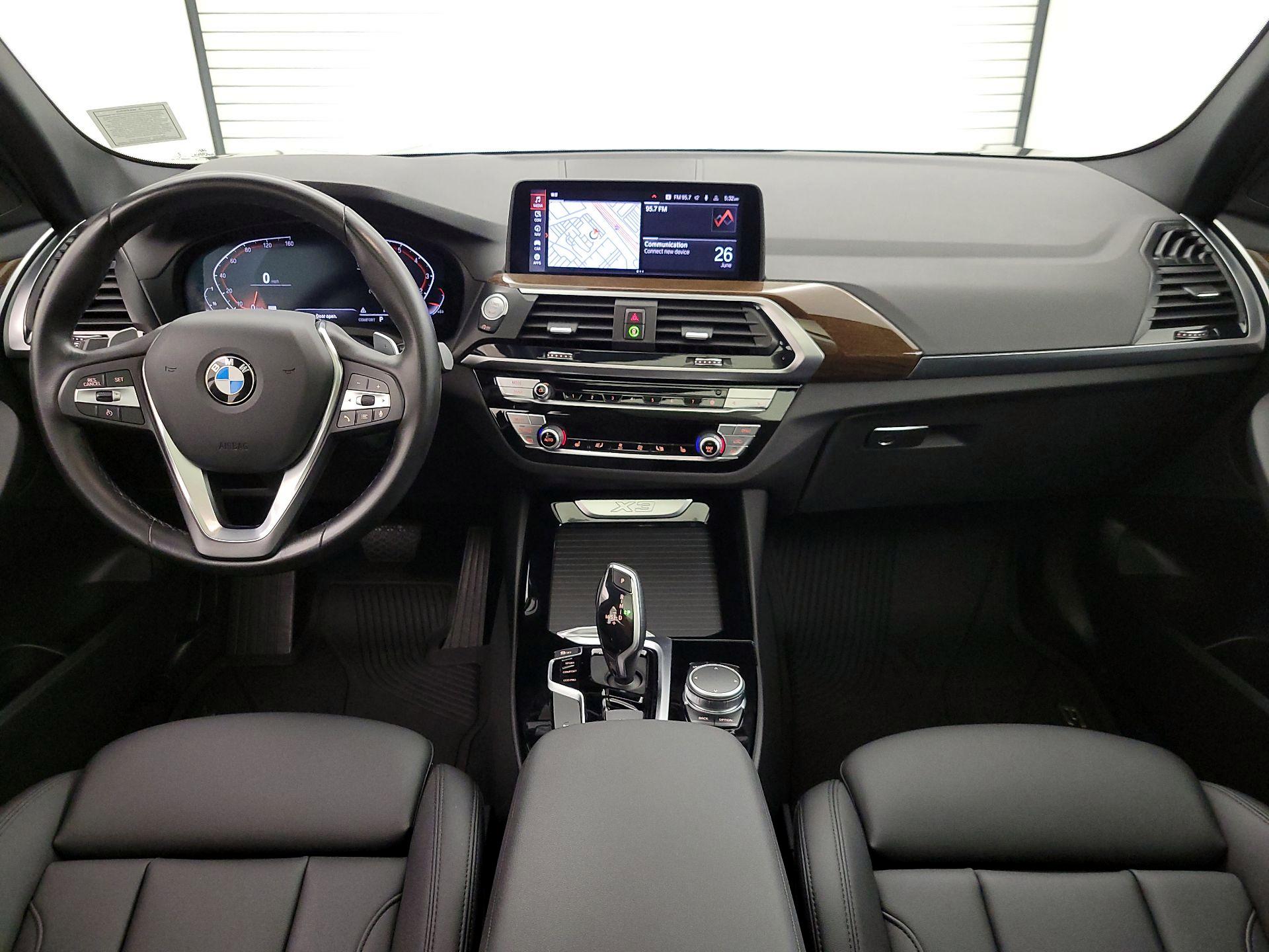 Thumbnail: 2021 BMW X3 - 9