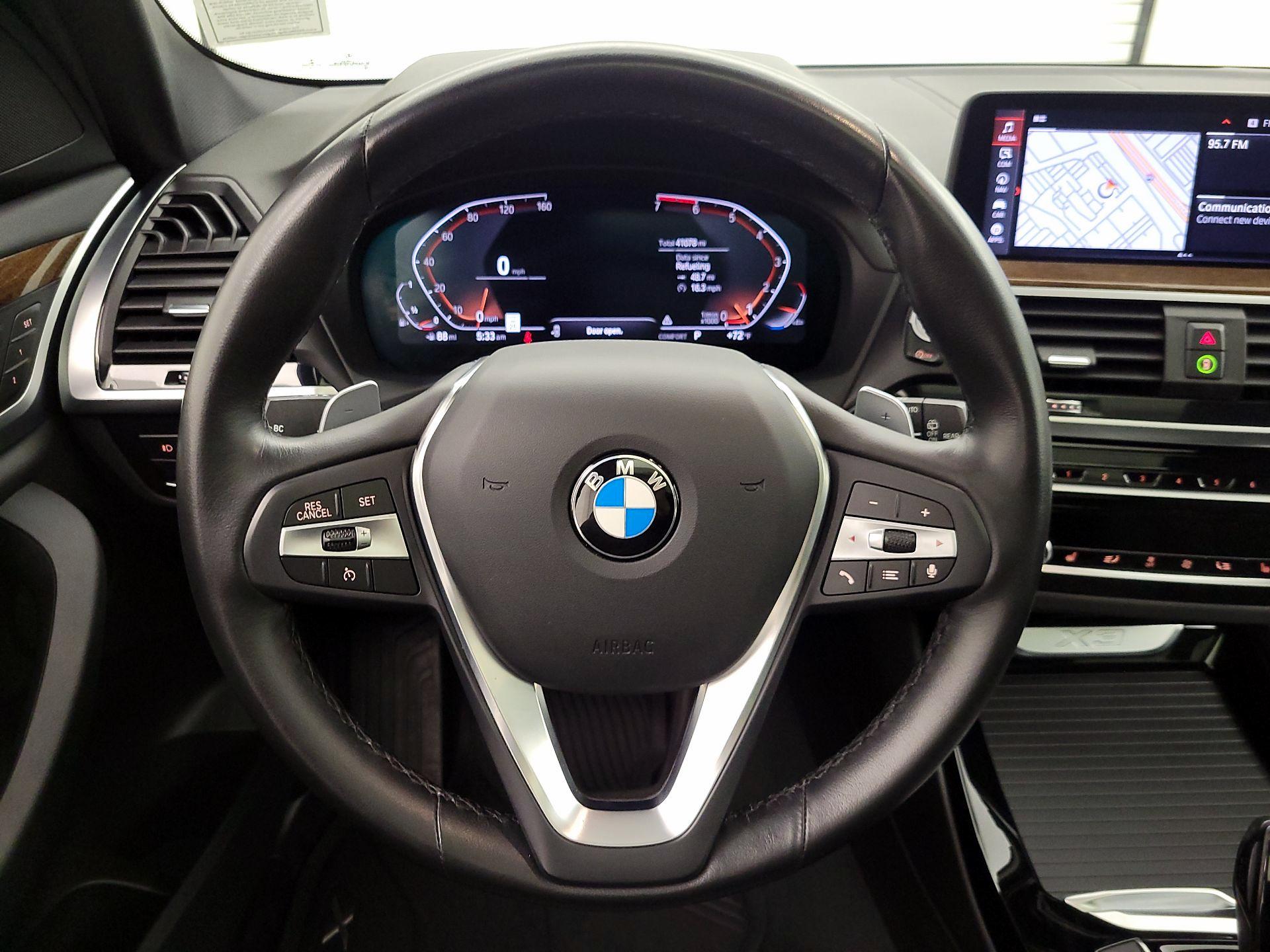 Thumbnail: 2021 BMW X3 - 10