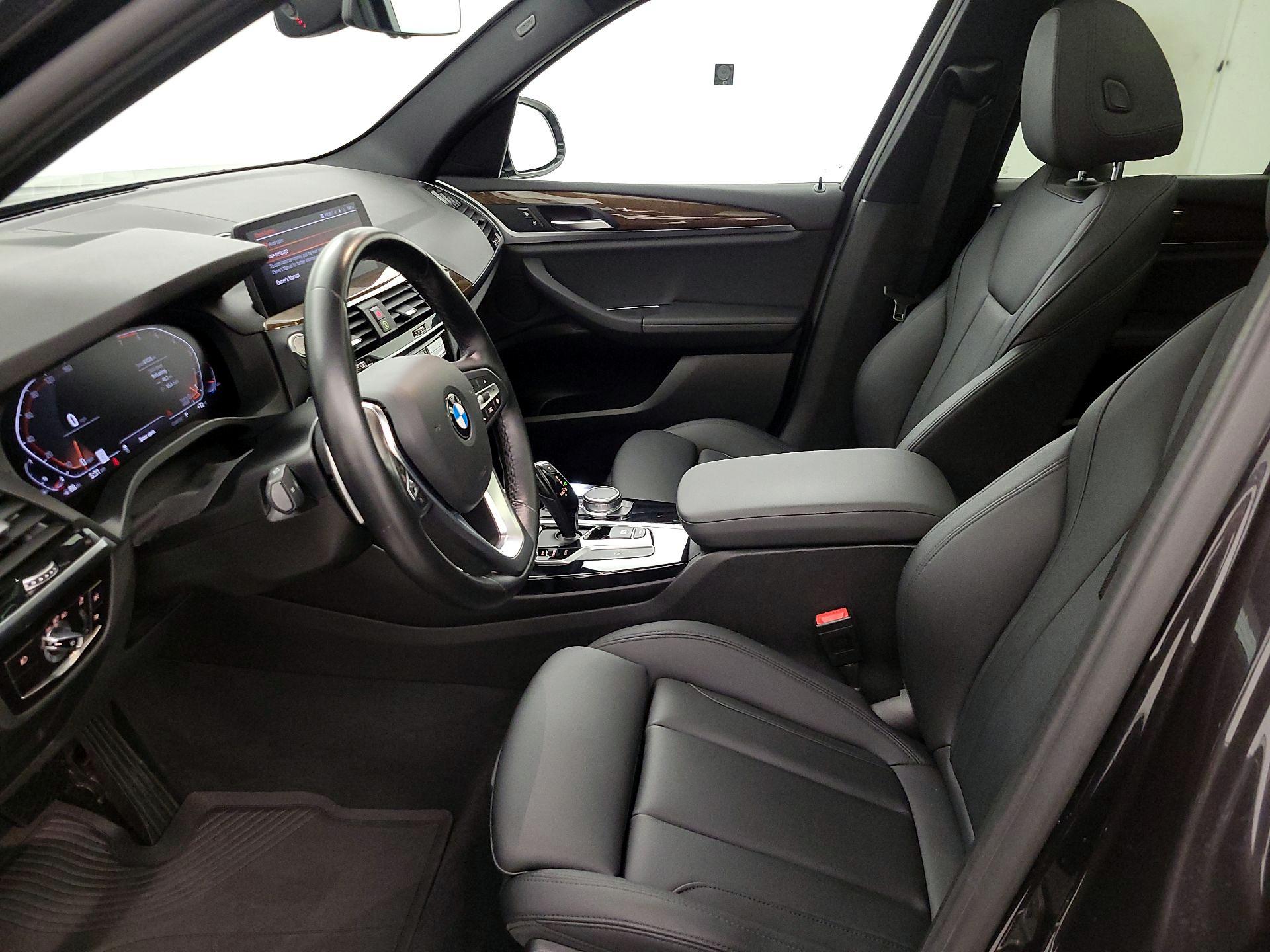 Thumbnail: 2021 BMW X3 - 11