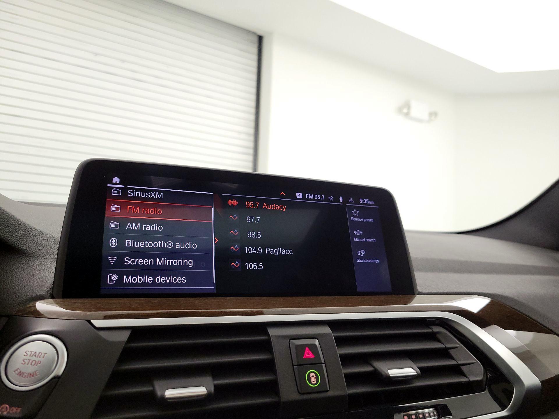 Thumbnail: 2021 BMW X3 - 16