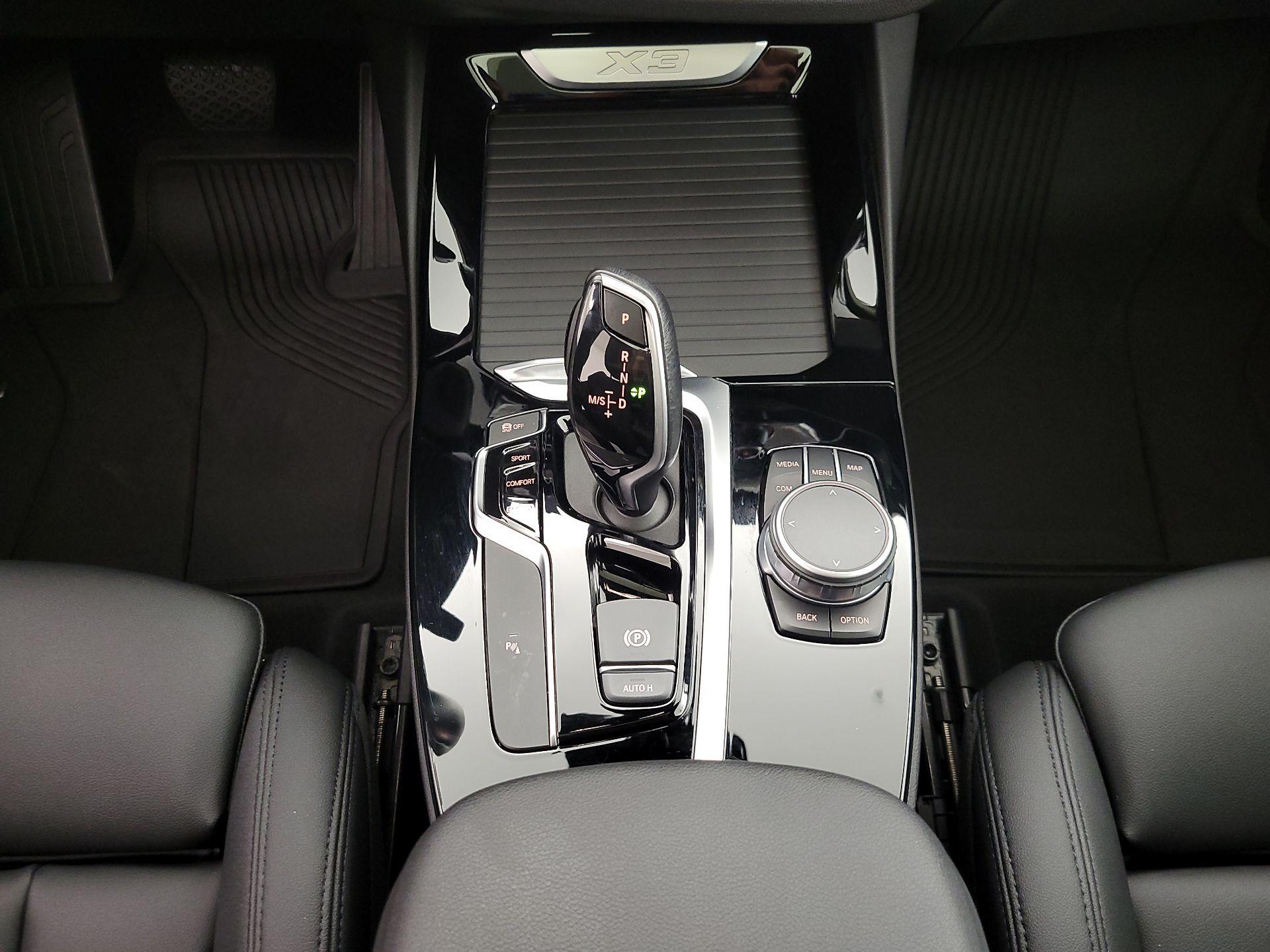 Thumbnail: 2021 BMW X3 - 18