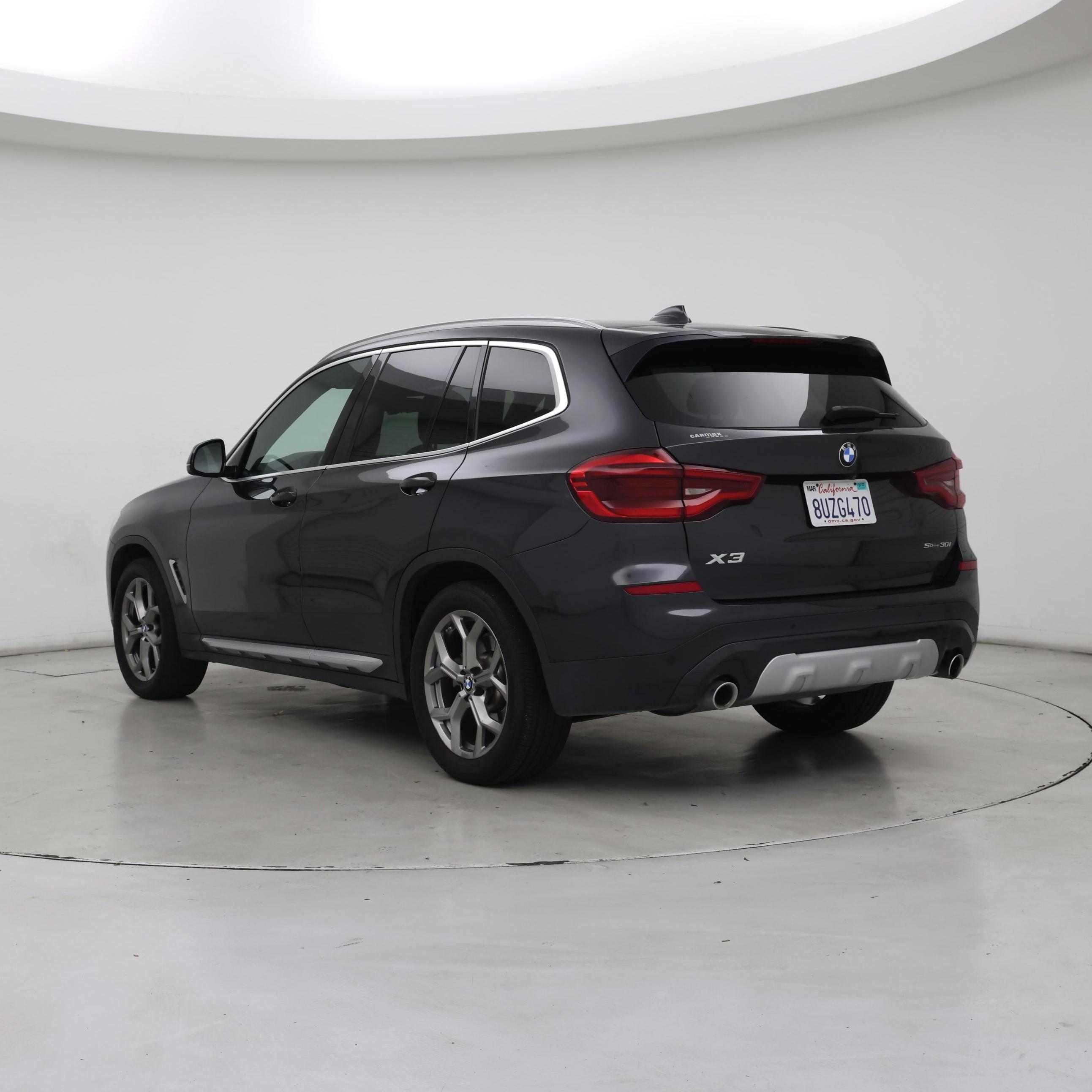 Thumbnail: 2021 BMW X3 - 2