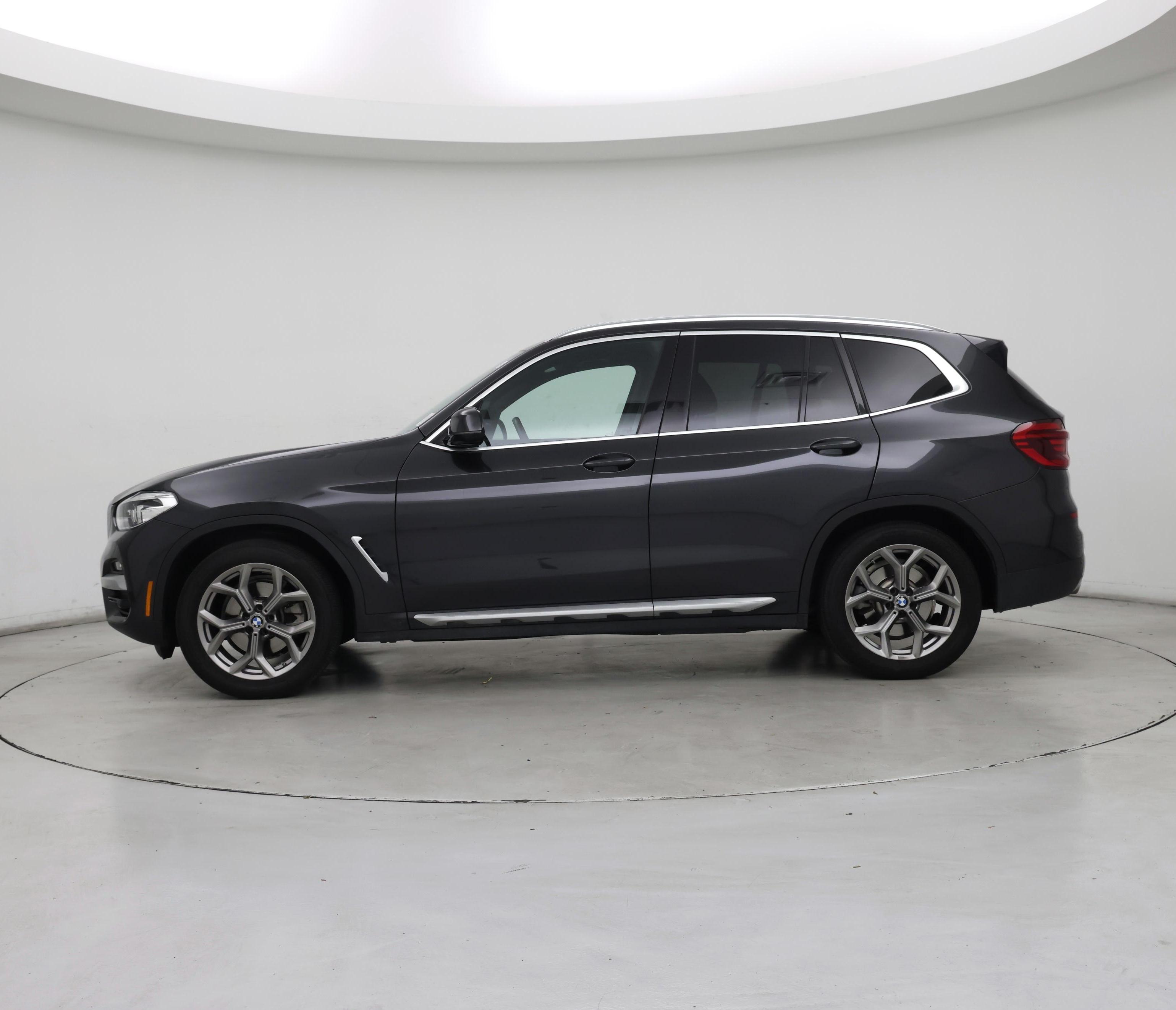 Thumbnail: 2021 BMW X3 - 3