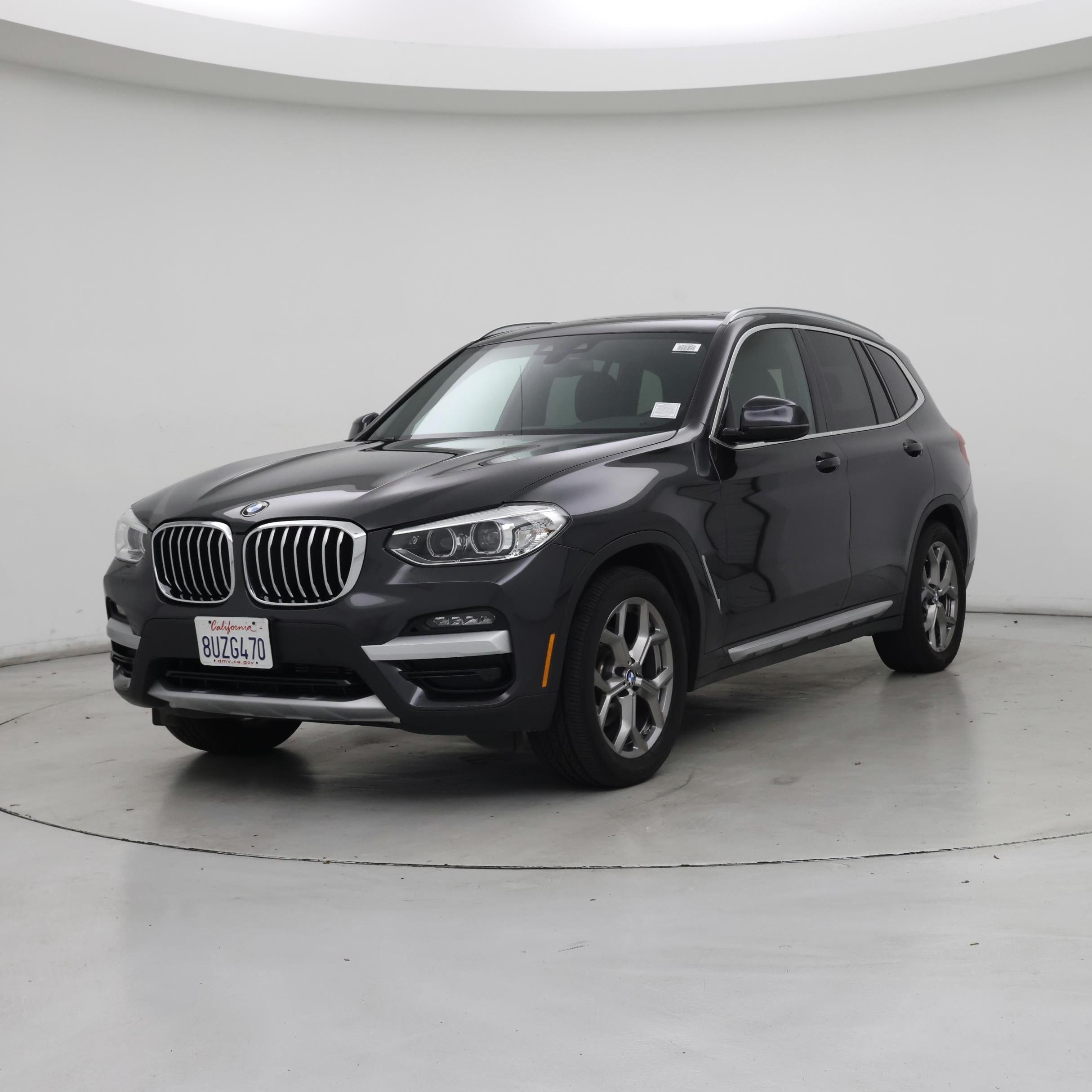 Thumbnail: 2021 BMW X3 - 4