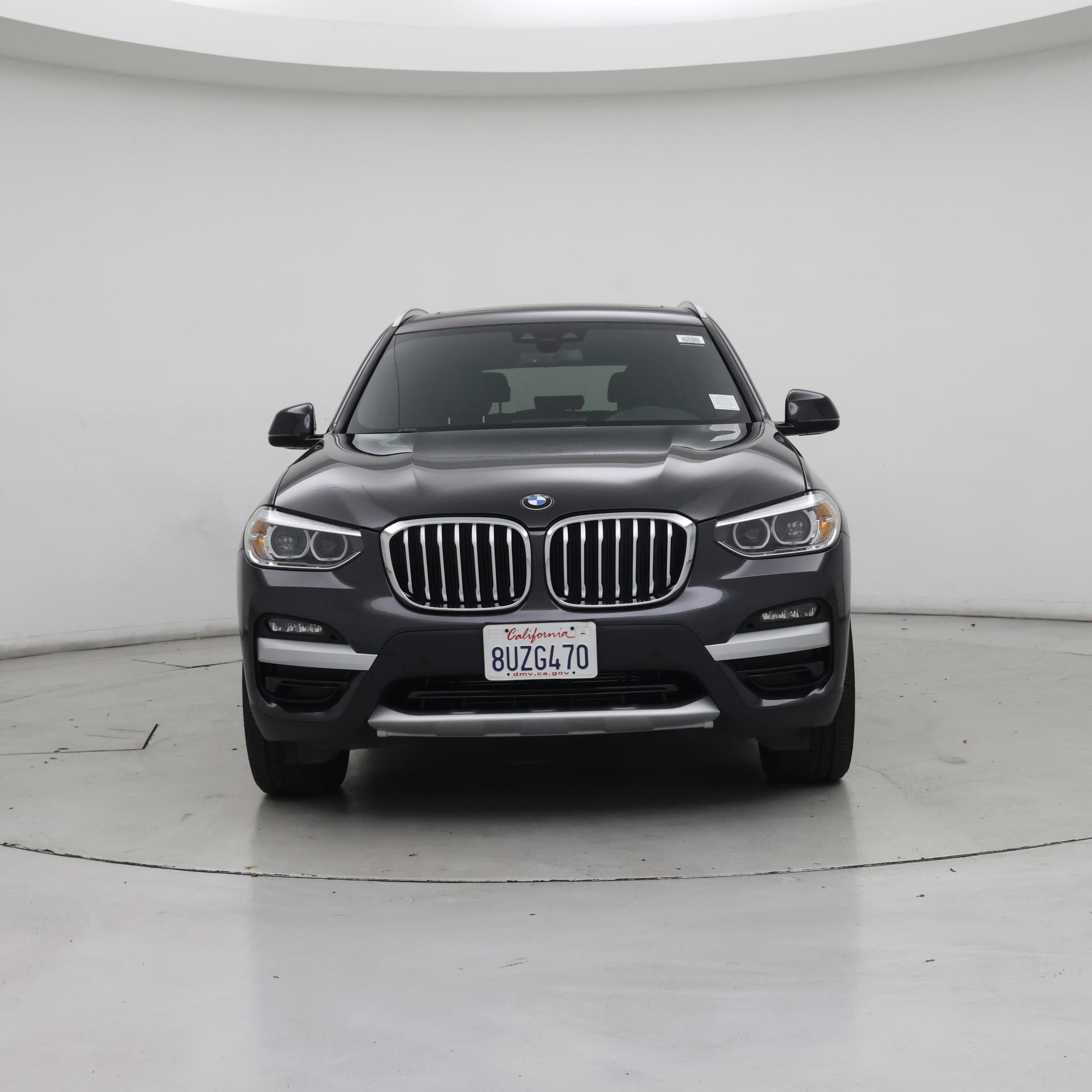Thumbnail: 2021 BMW X3 - 5