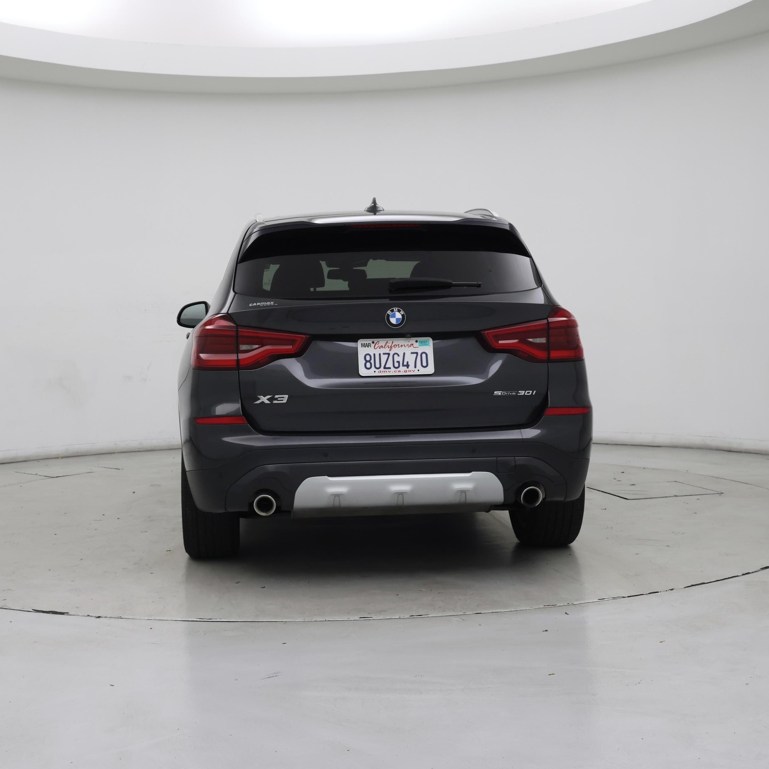 Thumbnail: 2021 BMW X3 - 6