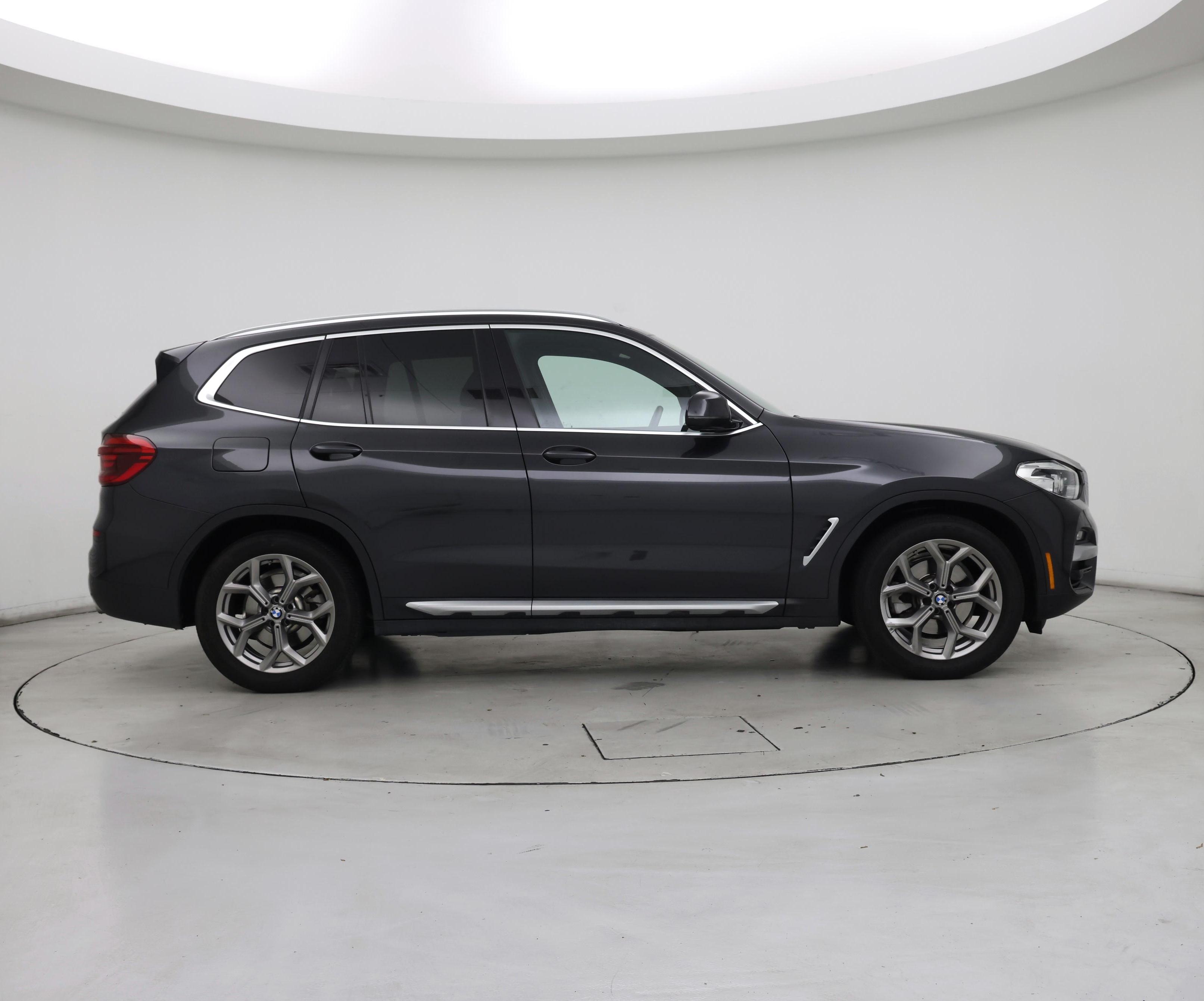Thumbnail: 2021 BMW X3 - 7