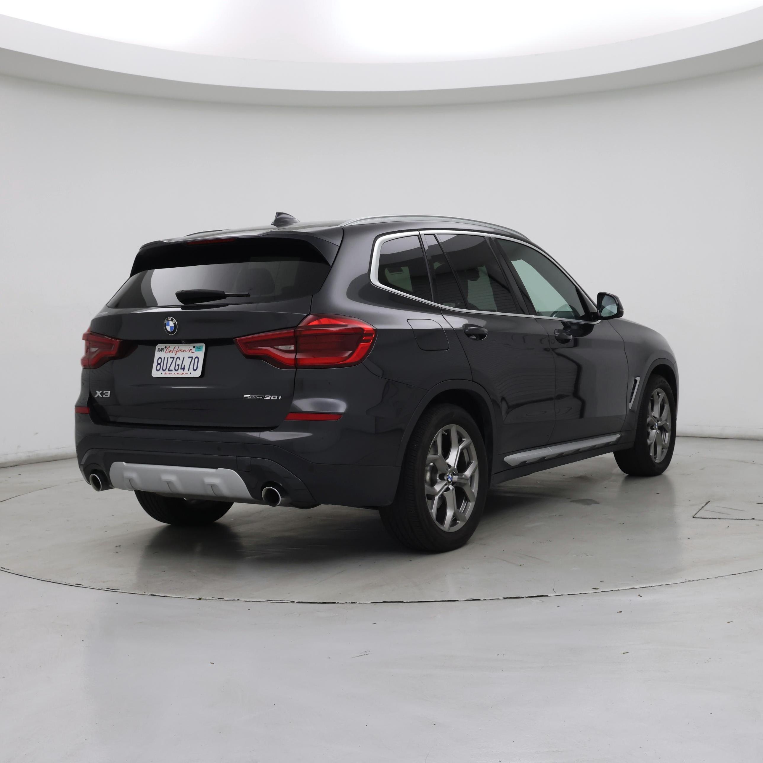 Thumbnail: 2021 BMW X3 - 8
