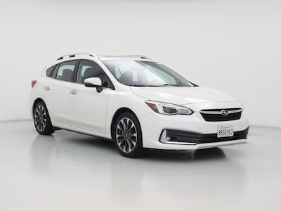 2020 Subaru Impreza Limited
