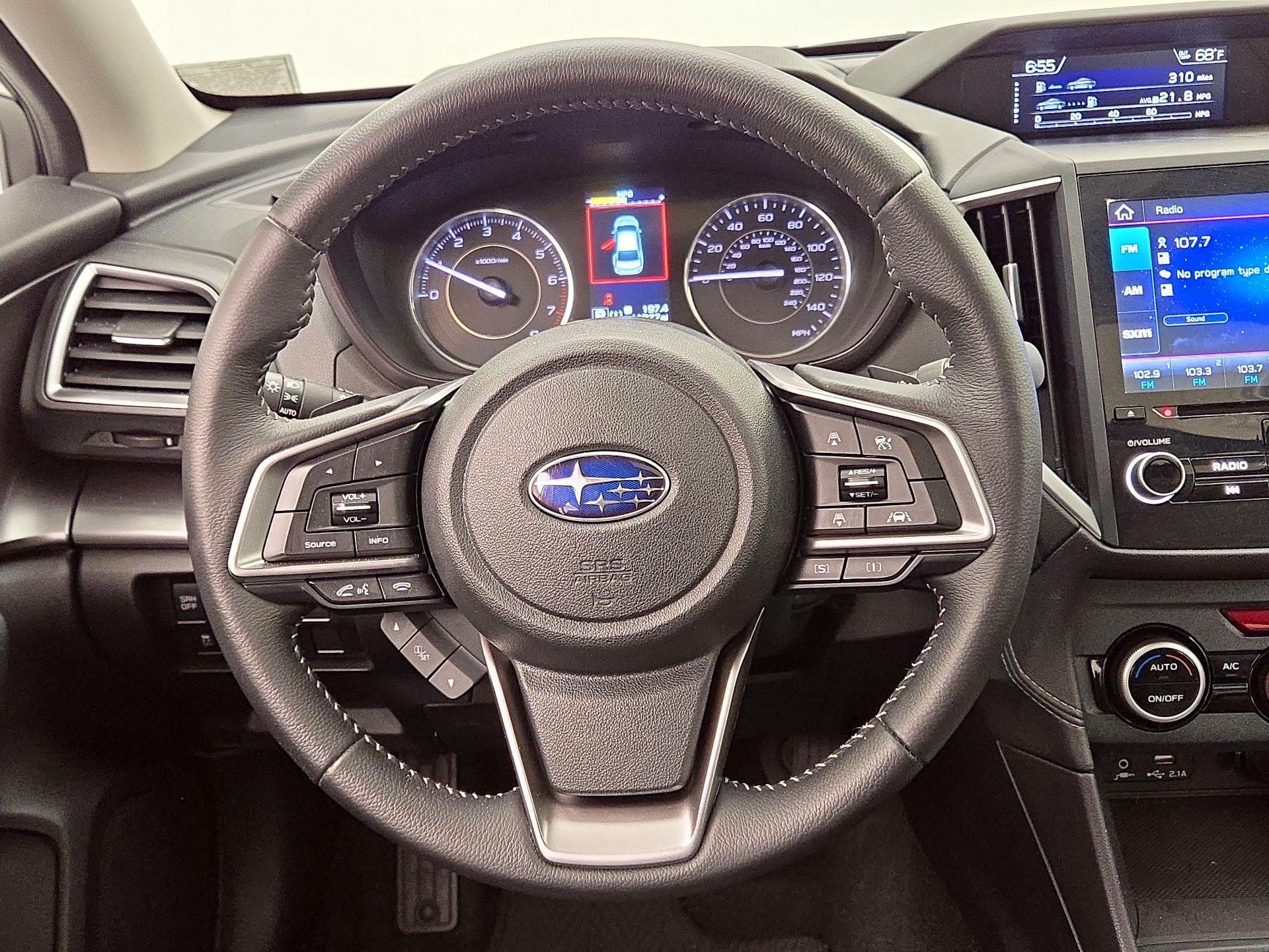 Thumbnail: 2020 Subaru Impreza - 10