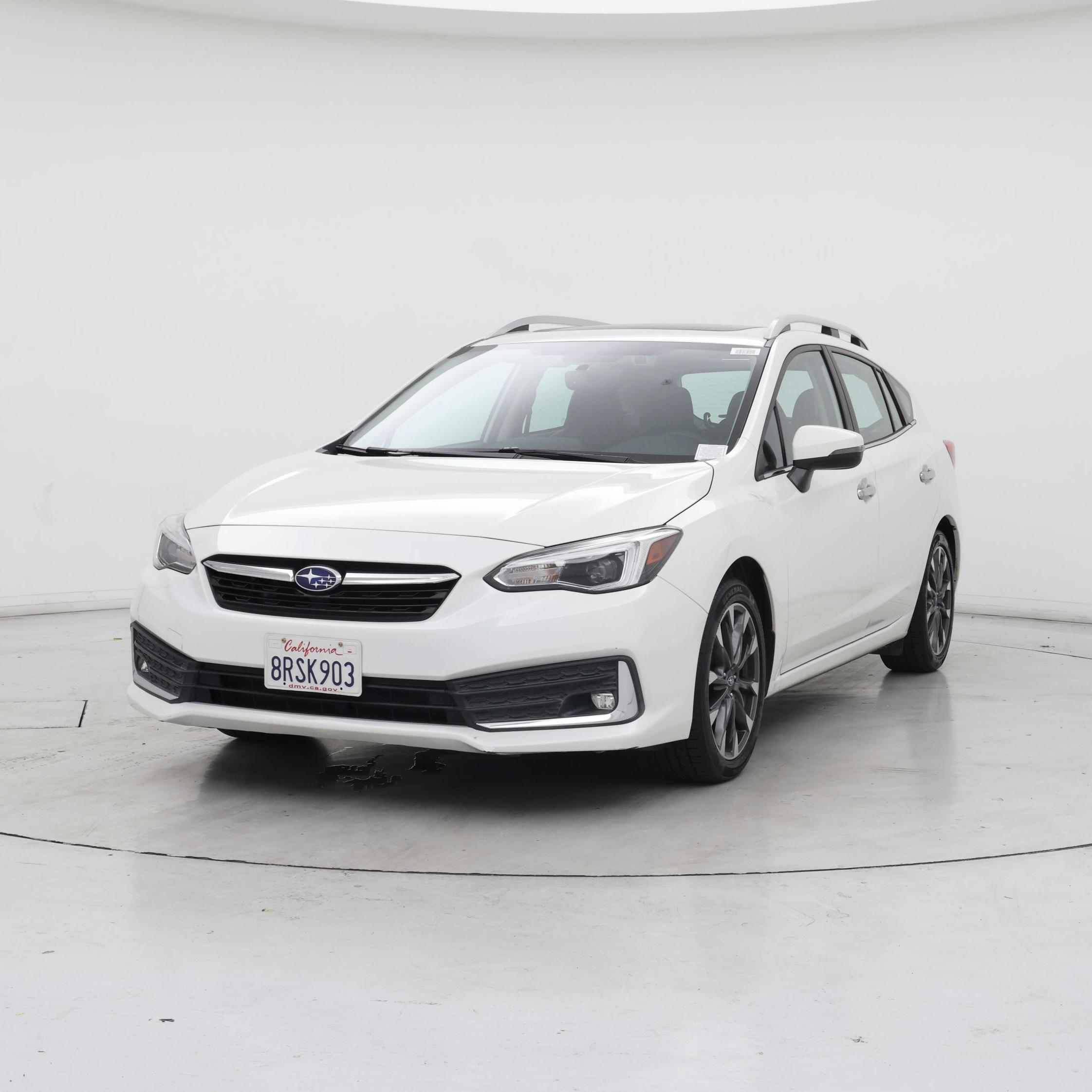Thumbnail: 2020 Subaru Impreza - 4