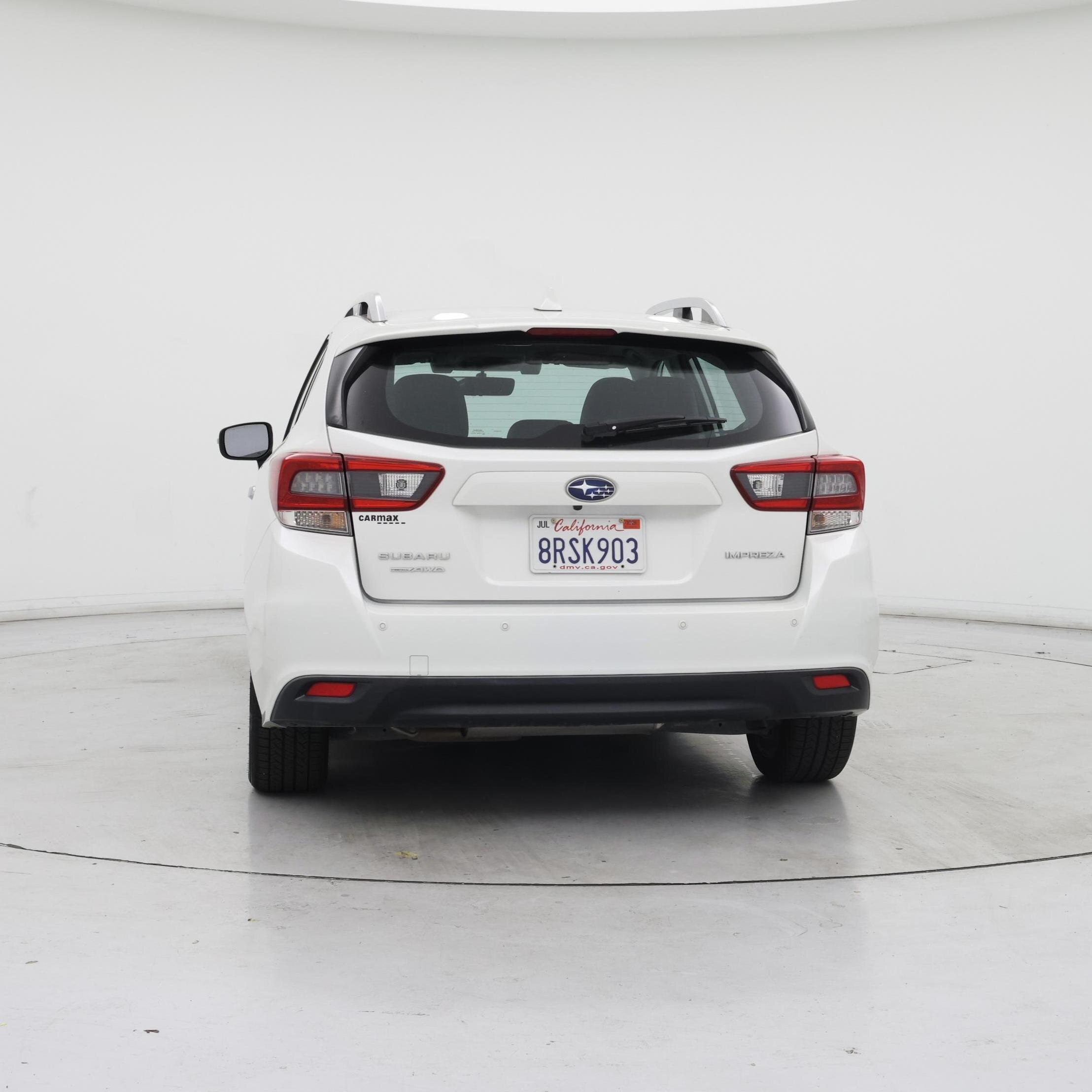 Thumbnail: 2020 Subaru Impreza - 6