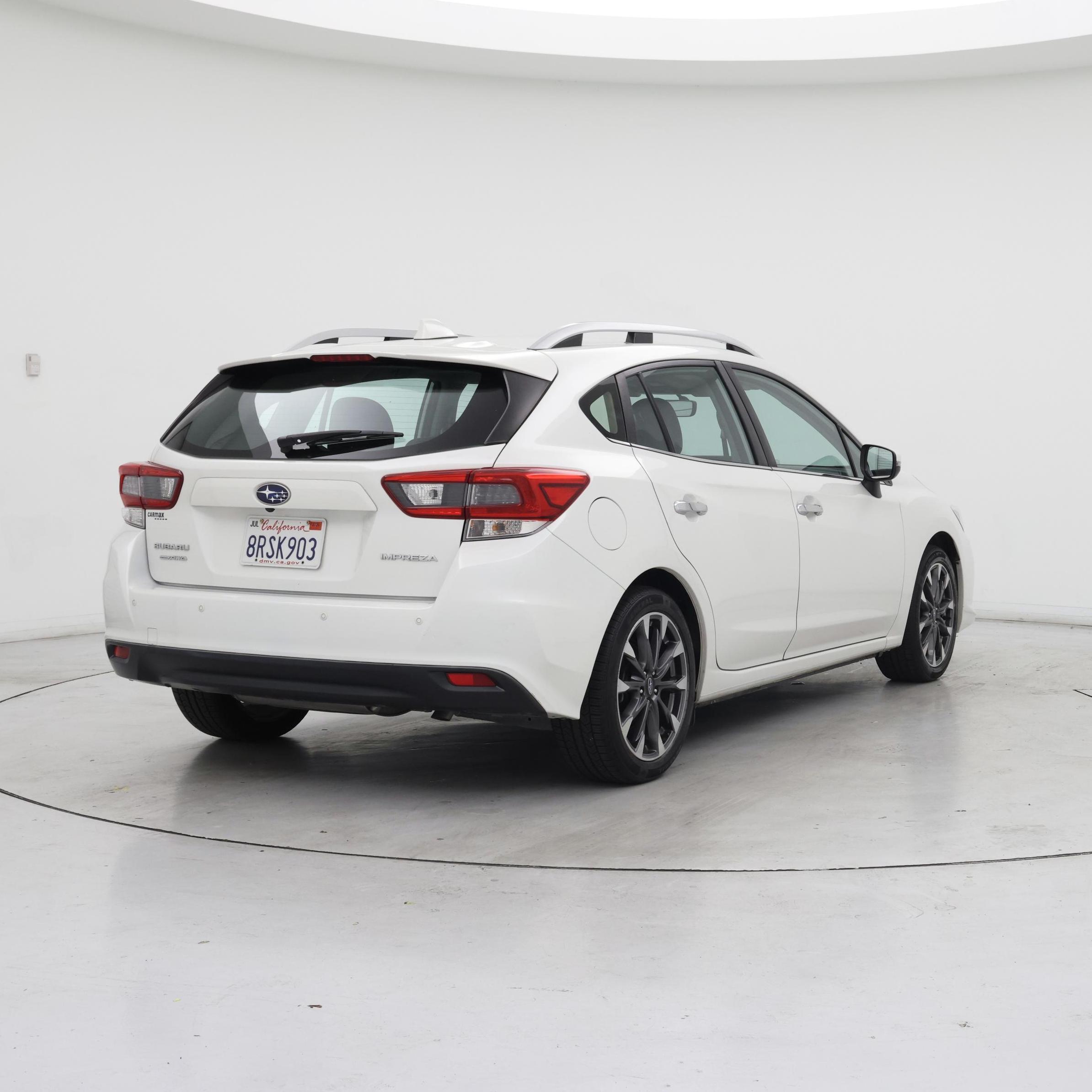 Thumbnail: 2020 Subaru Impreza - 8