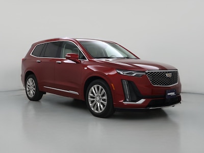 2022 Cadillac XT6 Premium Luxury