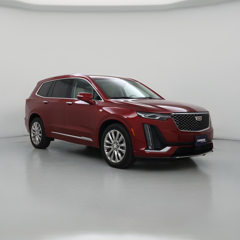 2022 Cadillac XT6 Premium Luxury