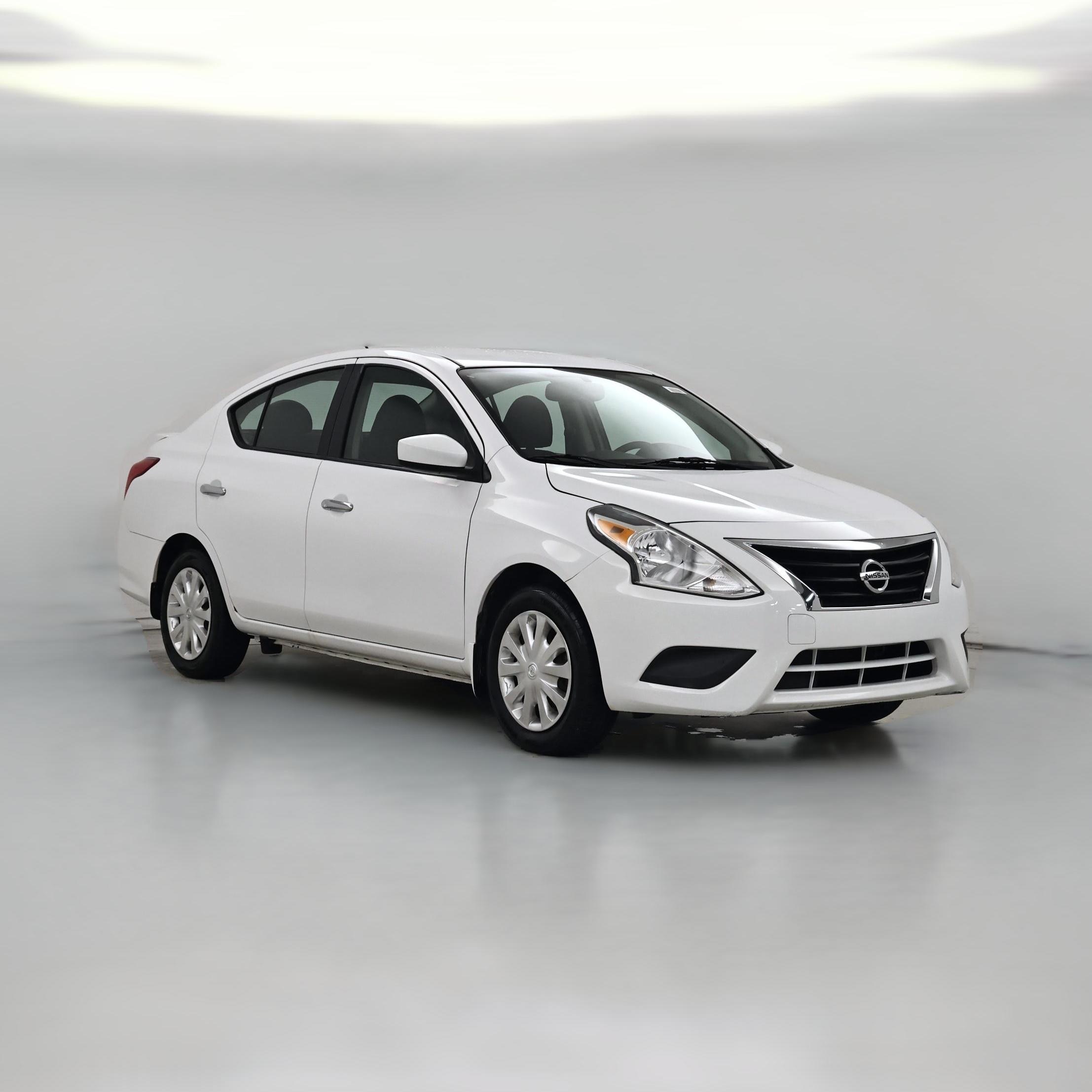 Thumbnail: 2016 Nissan Versa - 1