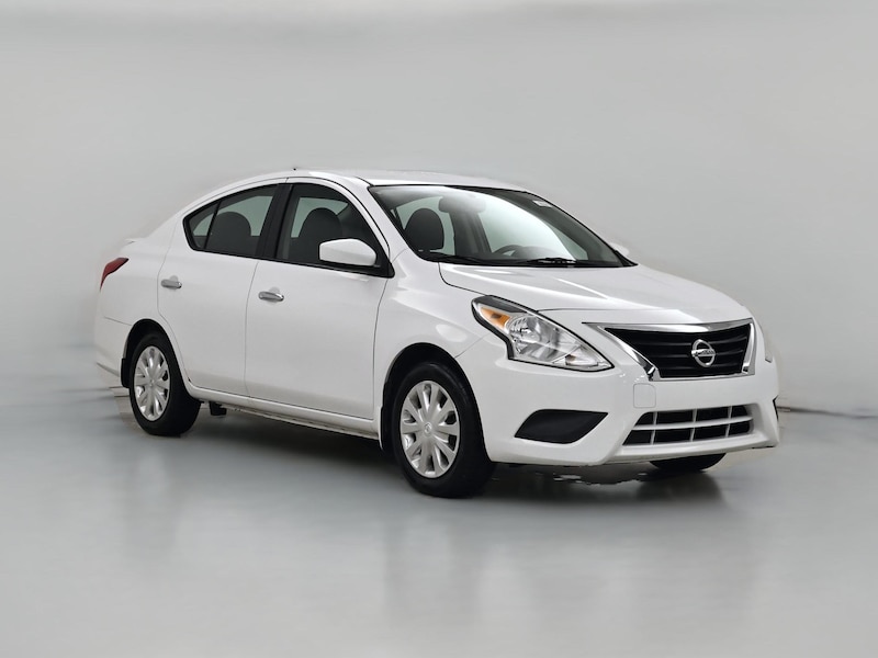 2016 Nissan Versa SV -
                  Norcross, GA