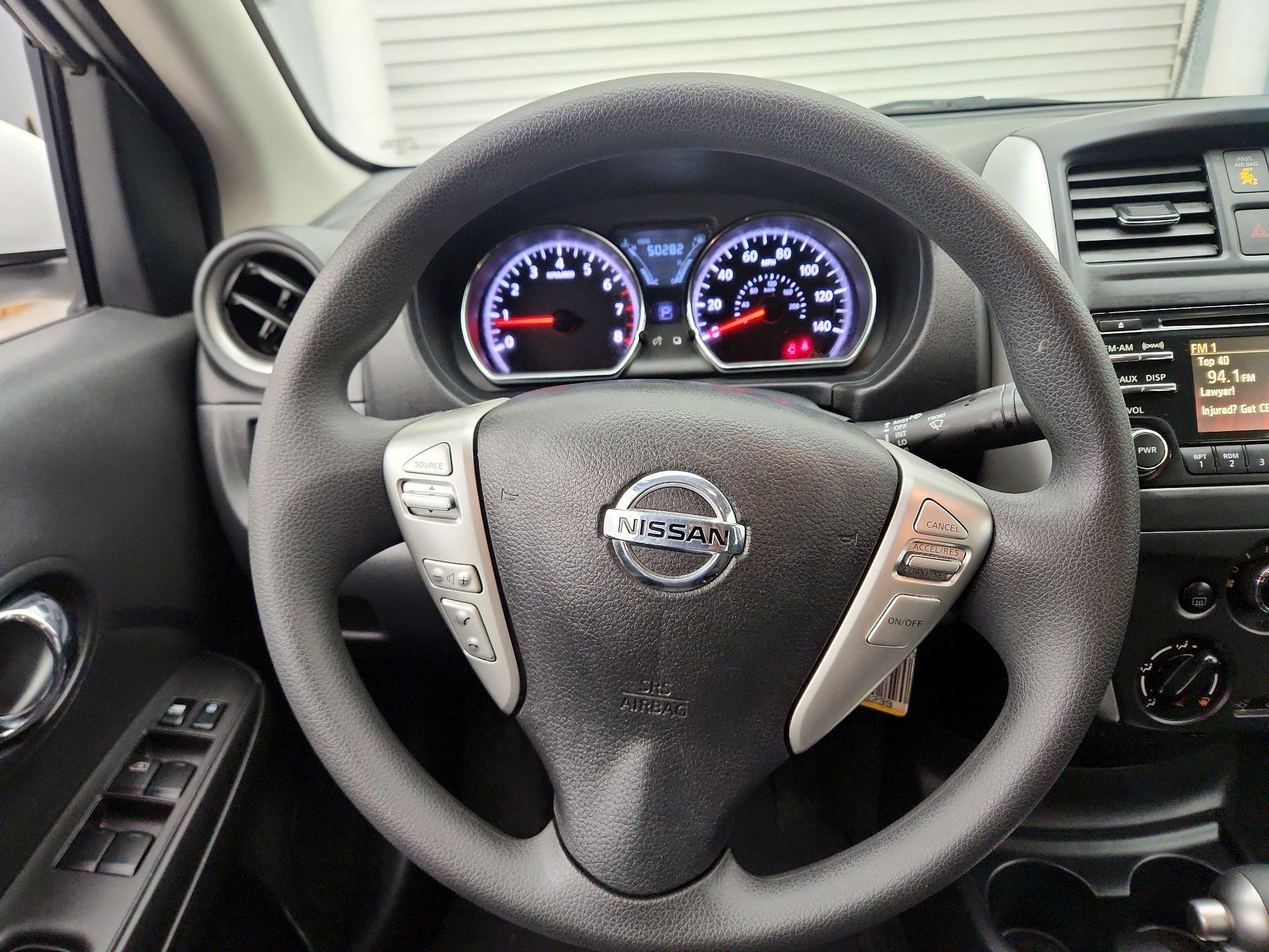 Thumbnail: 2016 Nissan Versa - 10