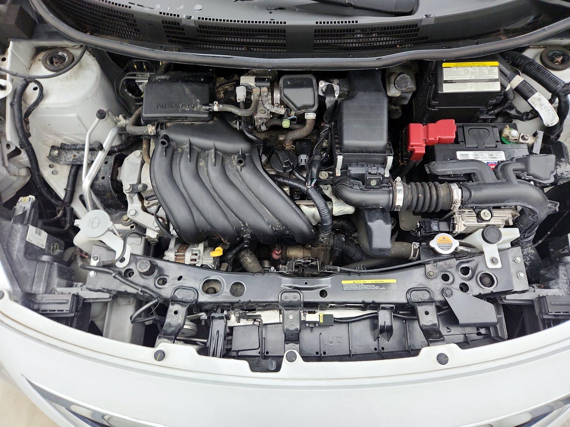 Thumbnail: 2016 Nissan Versa - 20