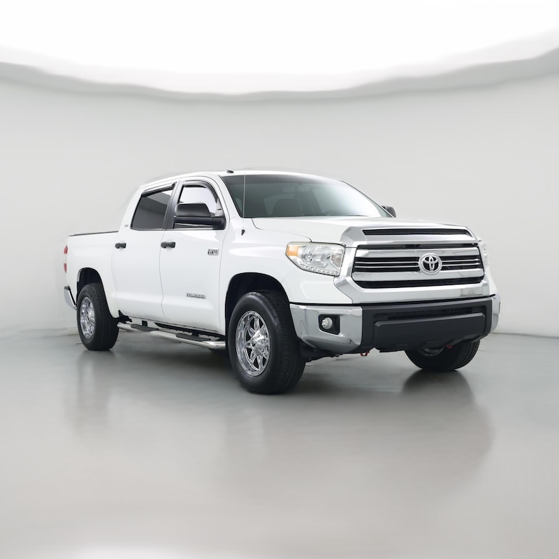 2017 Toyota Tundra SR5
