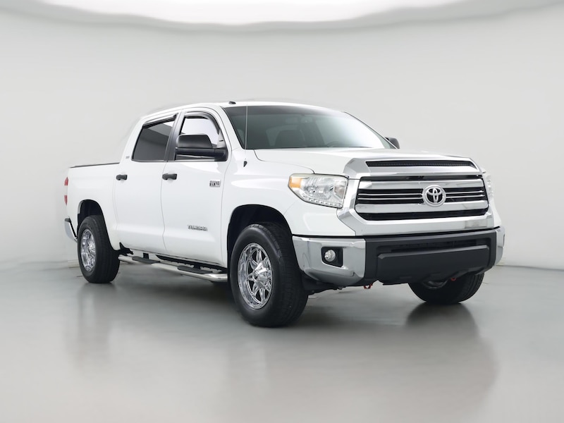 2017 Toyota Tundra SR5