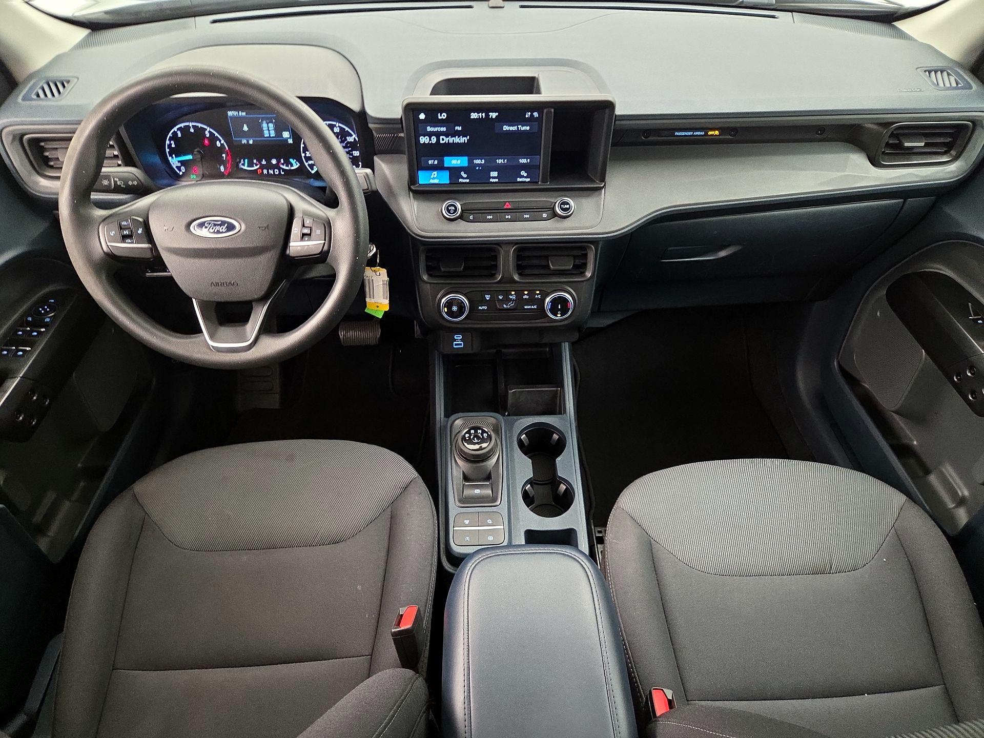 Thumbnail: 2022 Ford Maverick - 9
