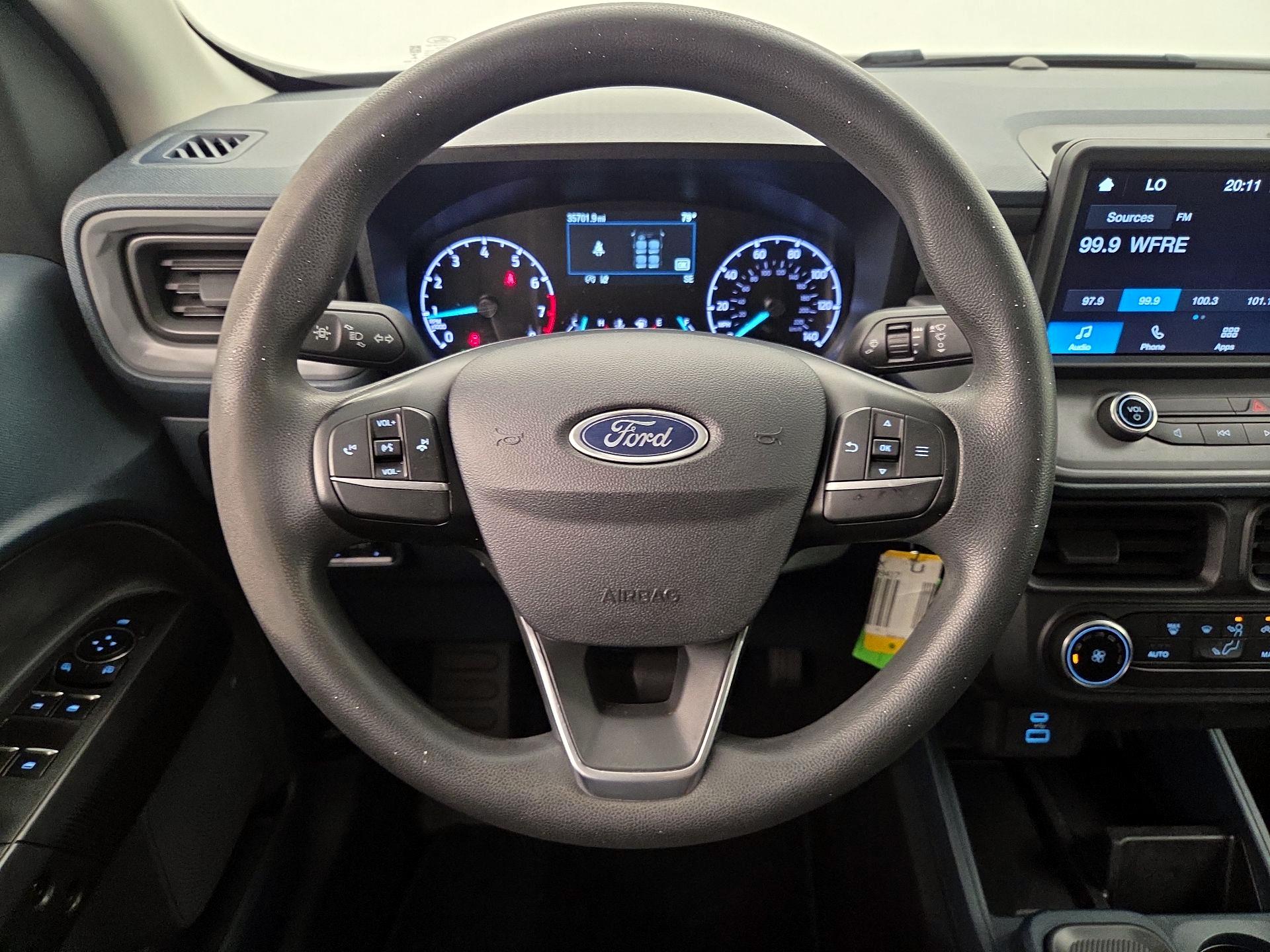 Thumbnail: 2022 Ford Maverick - 10