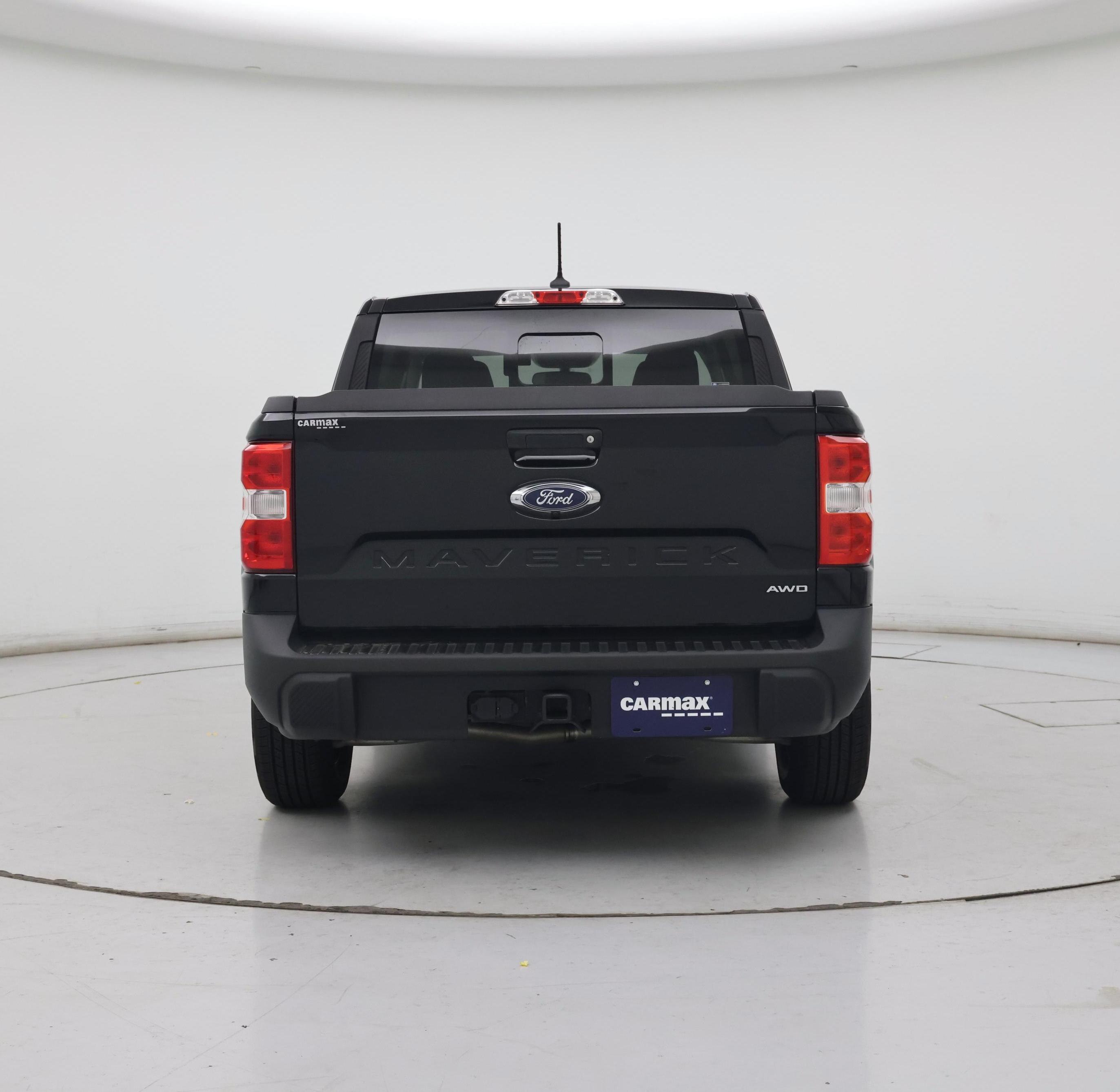 Thumbnail: 2022 Ford Maverick - 6