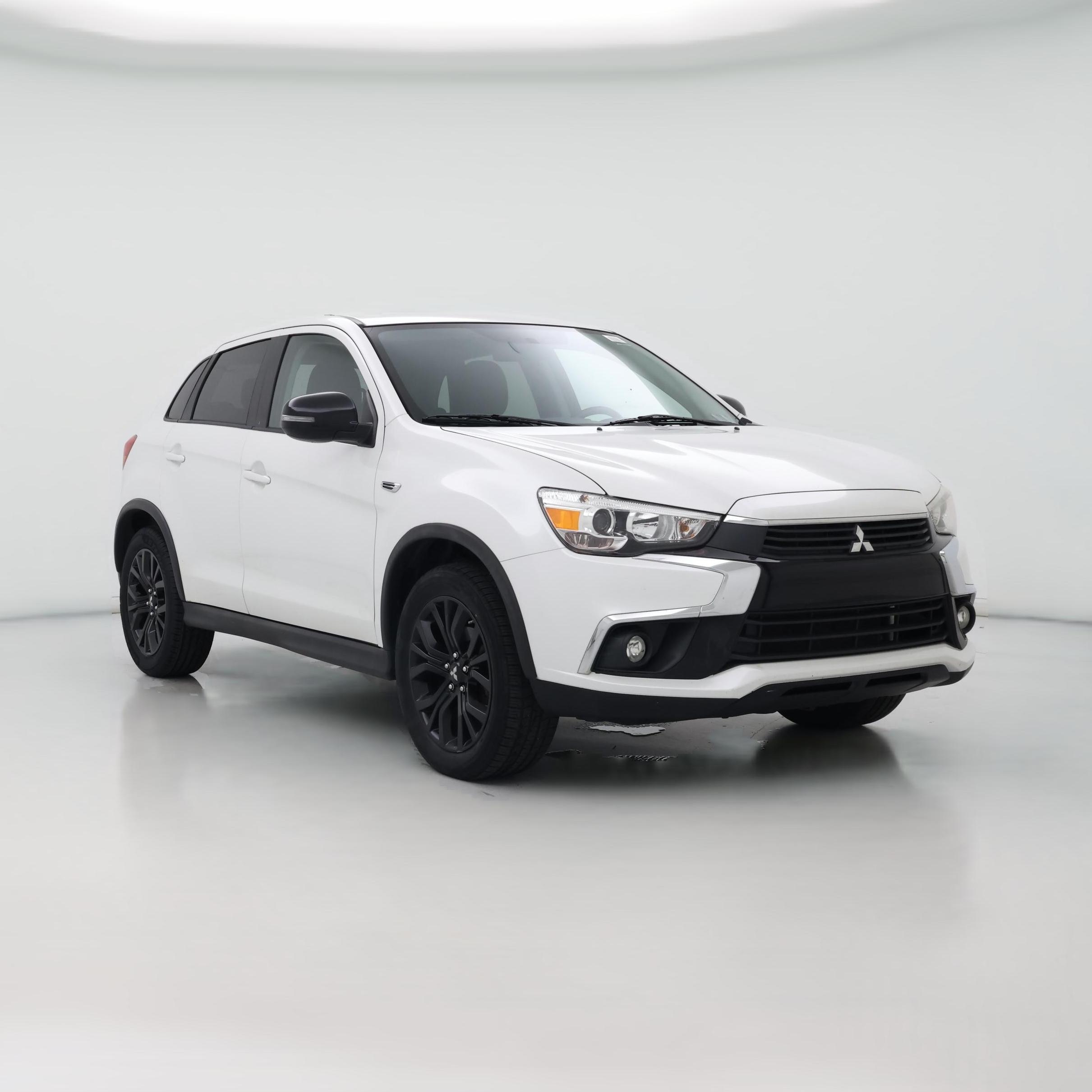Thumbnail: 2017 Mitsubishi Outlander Sport - 1