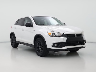 2017 Mitsubishi Outlander Sport LE