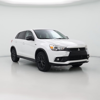 2017 Mitsubishi Outlander Sport LE