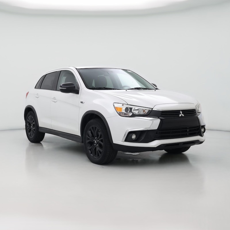 2017 Mitsubishi Outlander Sport LE