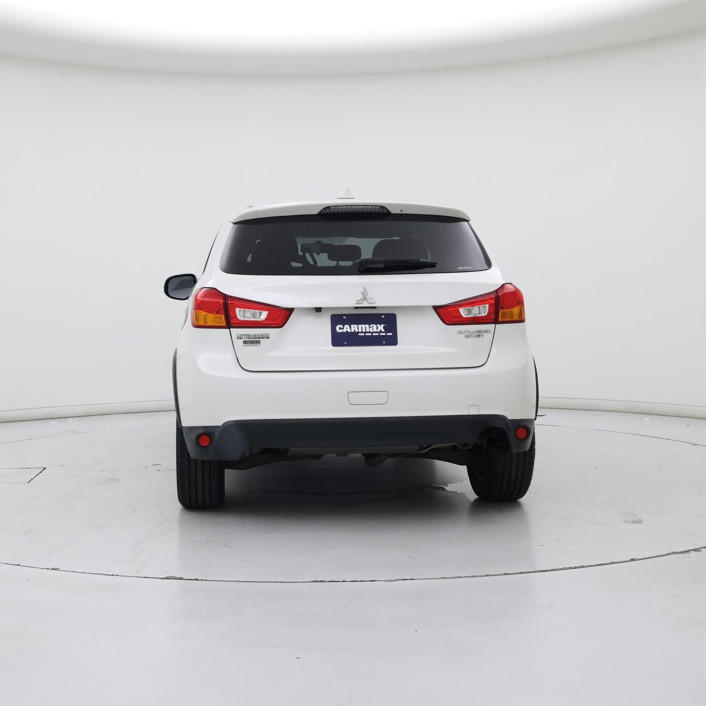 Thumbnail: 2017 Mitsubishi Outlander Sport - 6