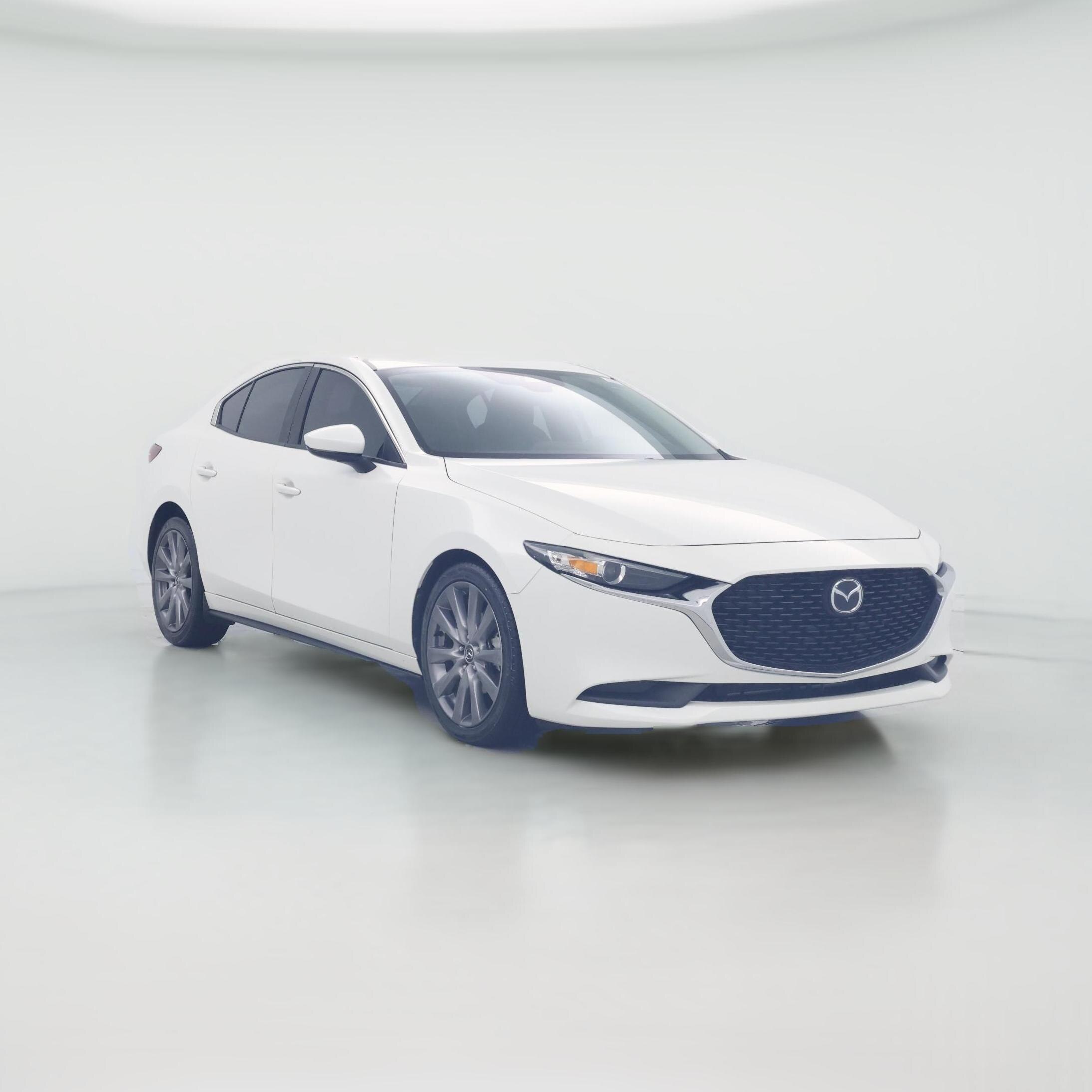 Thumbnail: 2020 Mazda Mazda3 - 1