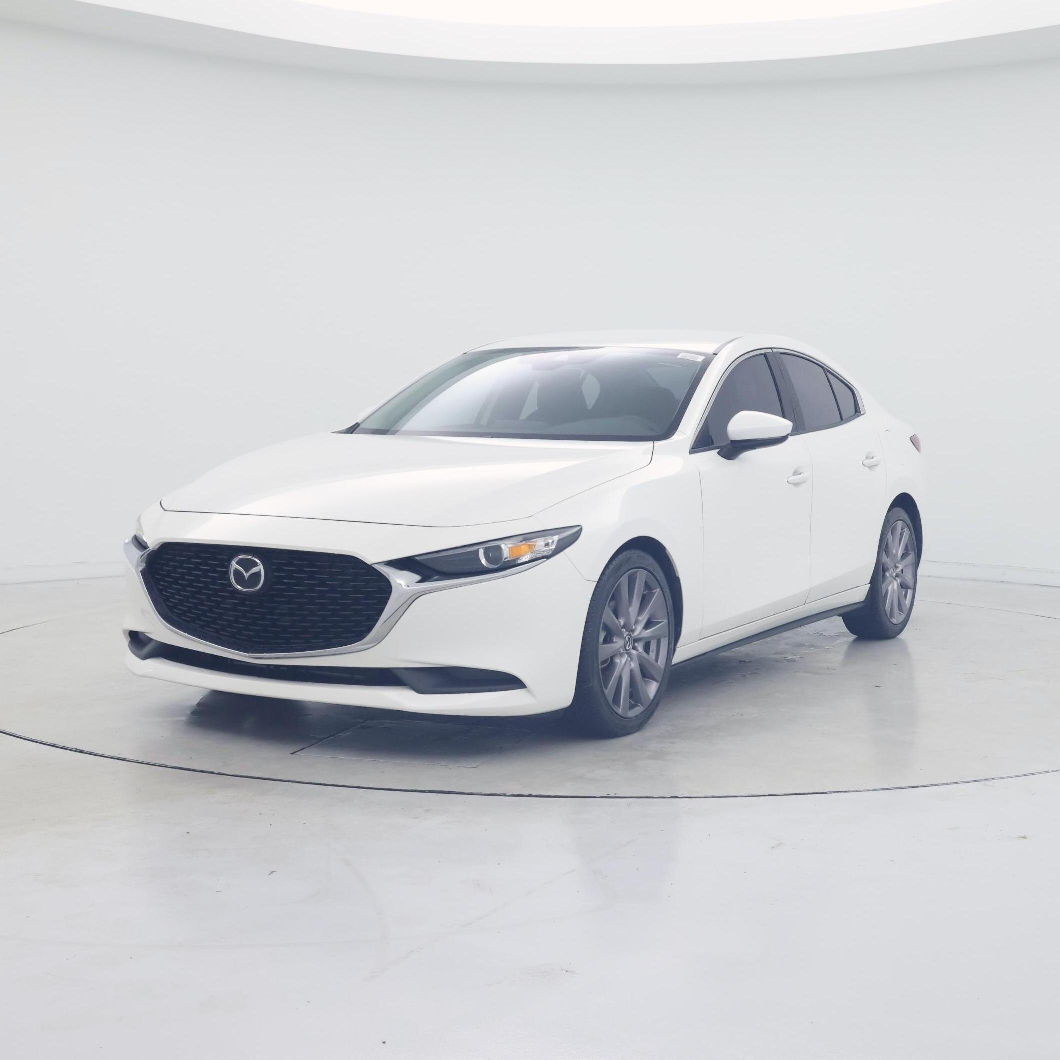 Thumbnail: 2020 Mazda Mazda3 - 4
