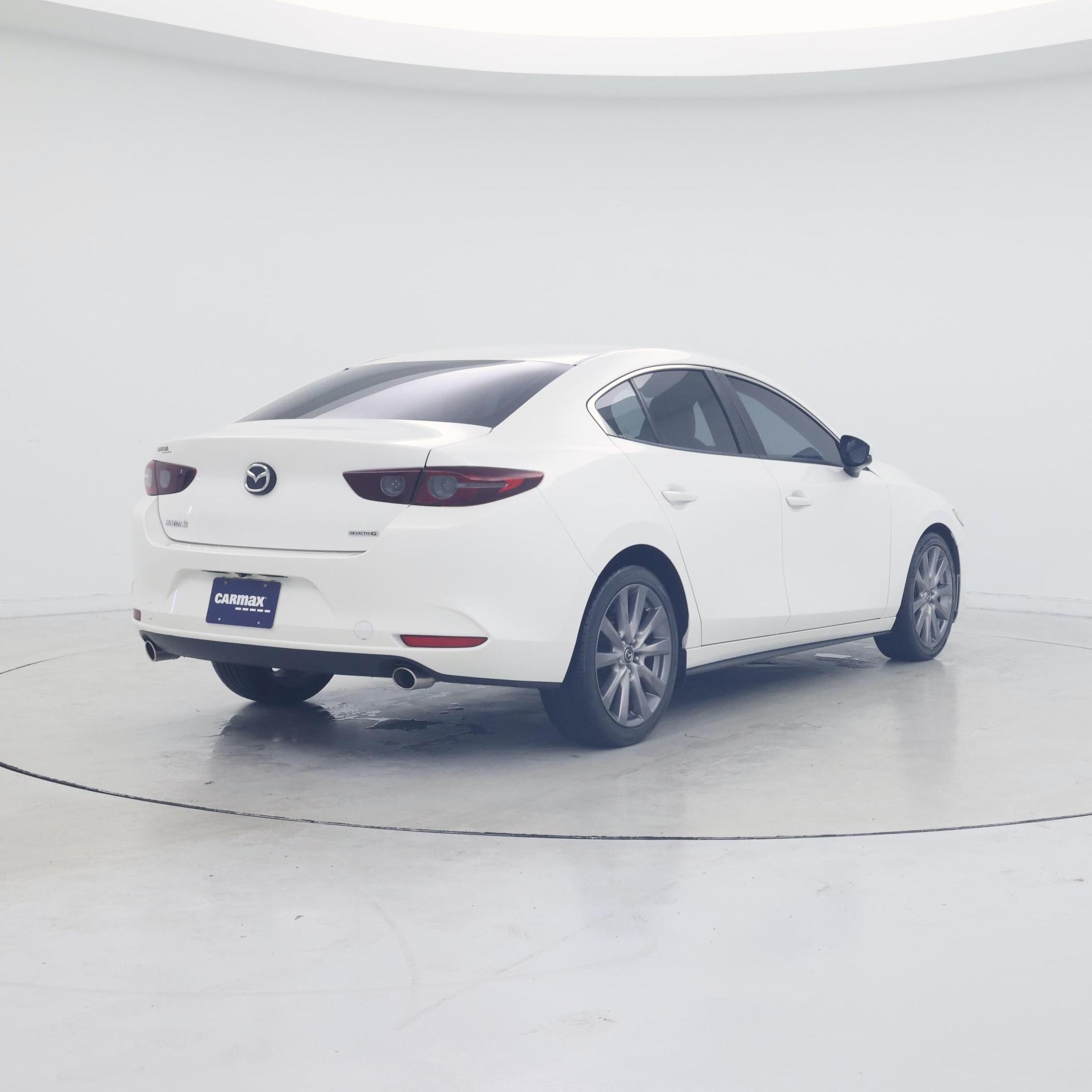 Thumbnail: 2020 Mazda Mazda3 - 8