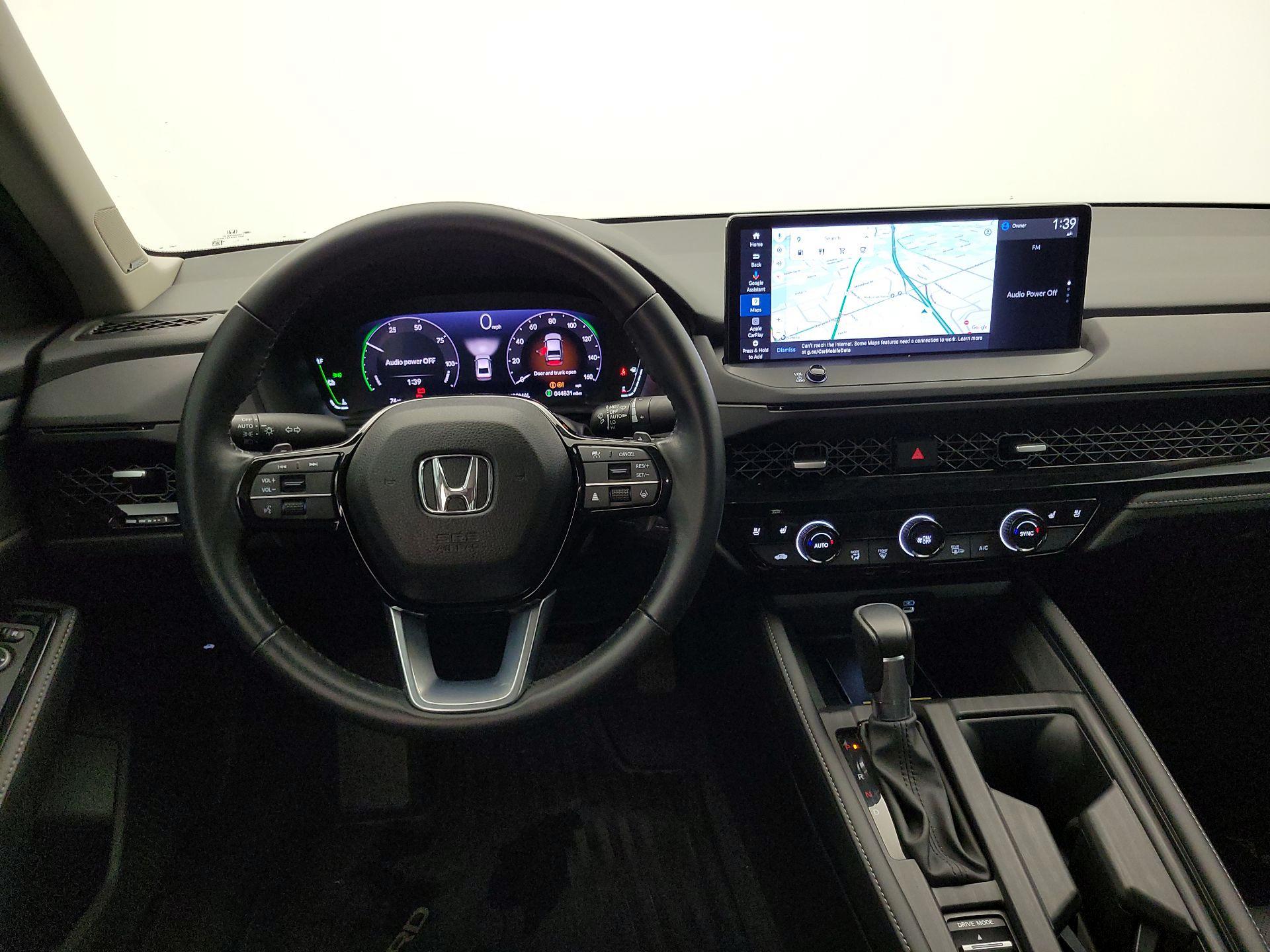 Thumbnail: 2024 Honda Accord - 10