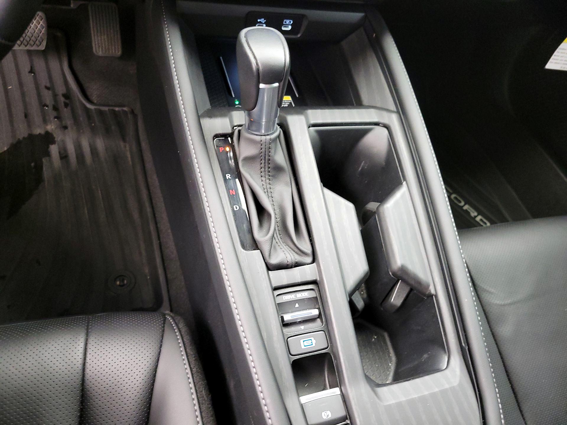 Thumbnail: 2024 Honda Accord - 17