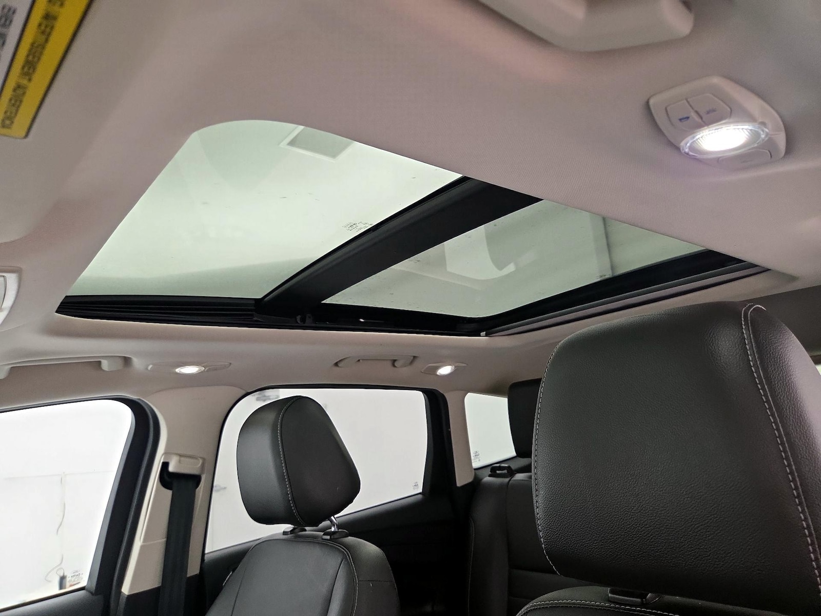 Panoramic Sunroof