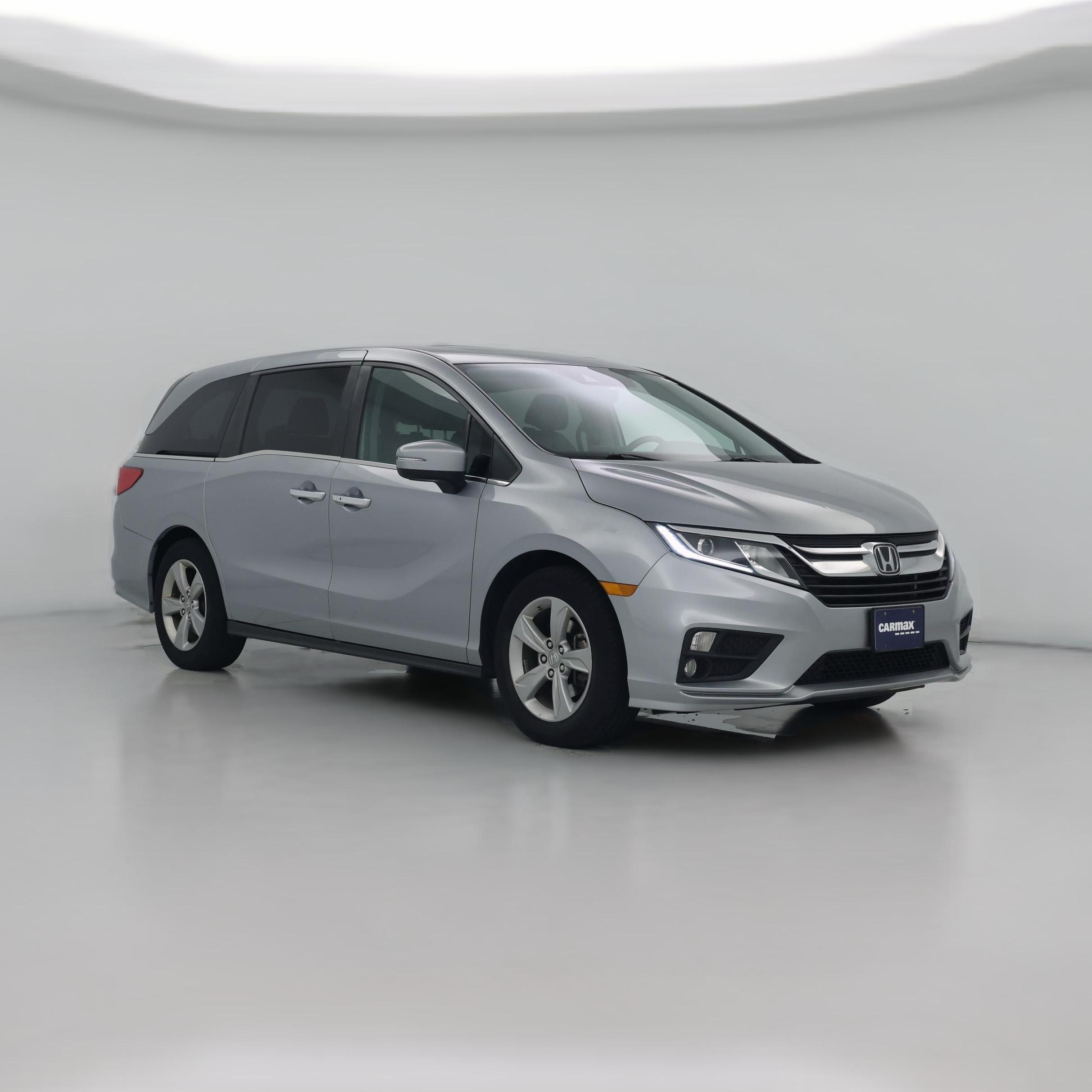 Thumbnail: 2019 Honda Odyssey - 1