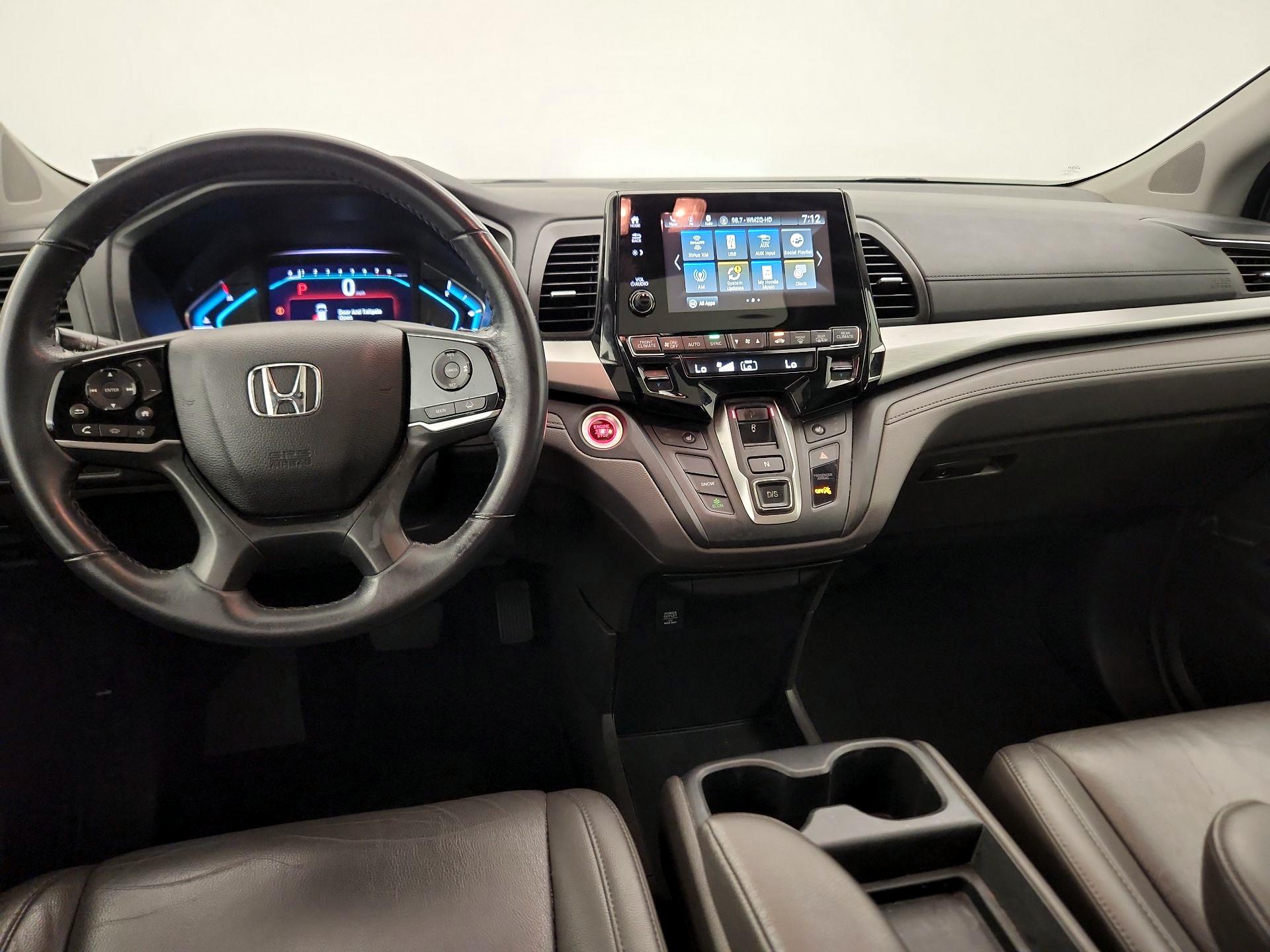 Thumbnail: 2019 Honda Odyssey - 9