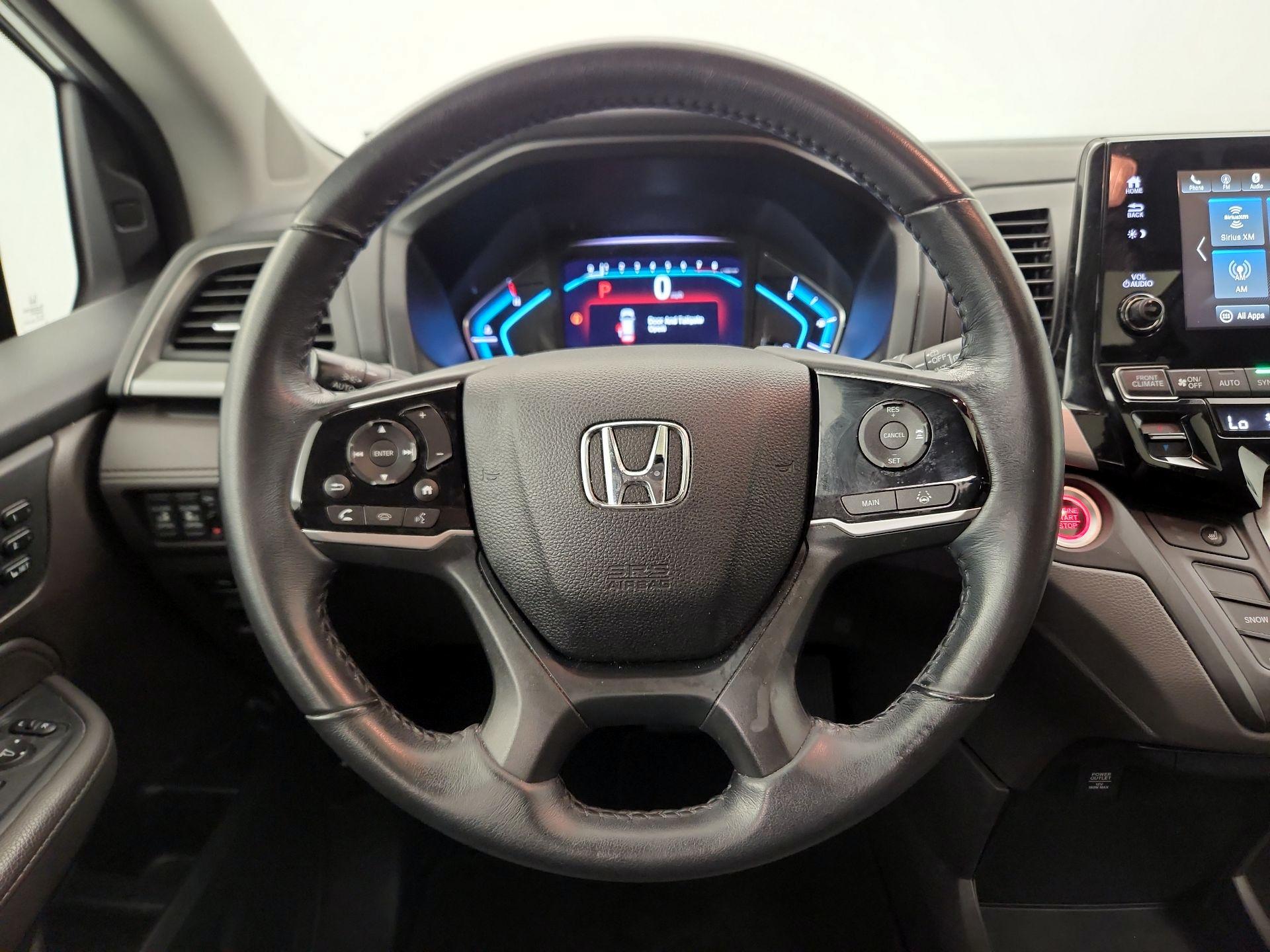 Thumbnail: 2019 Honda Odyssey - 10