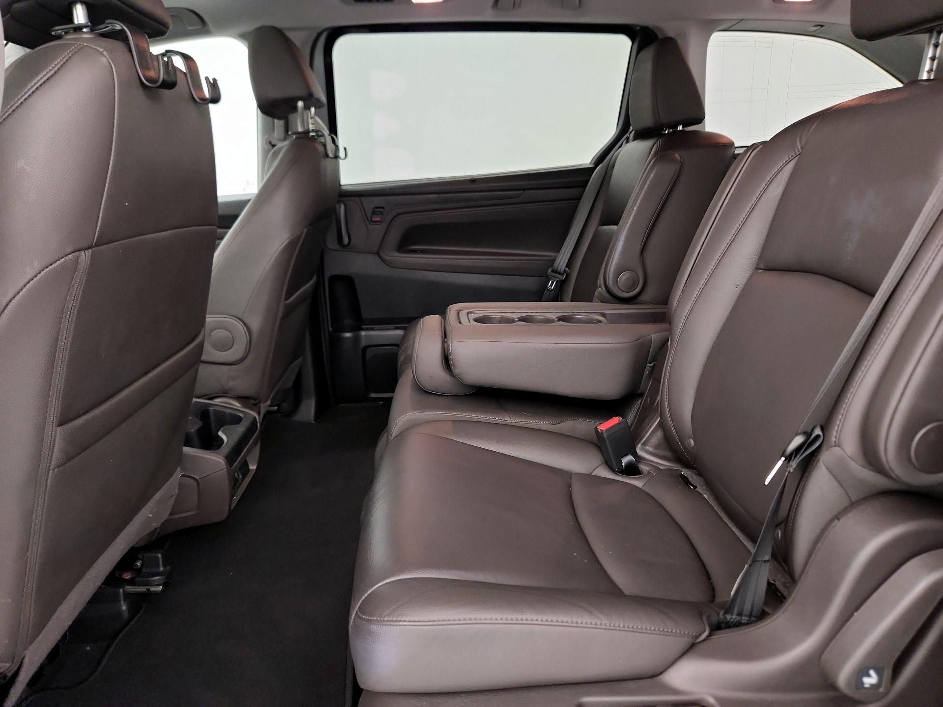 Thumbnail: 2019 Honda Odyssey - 19