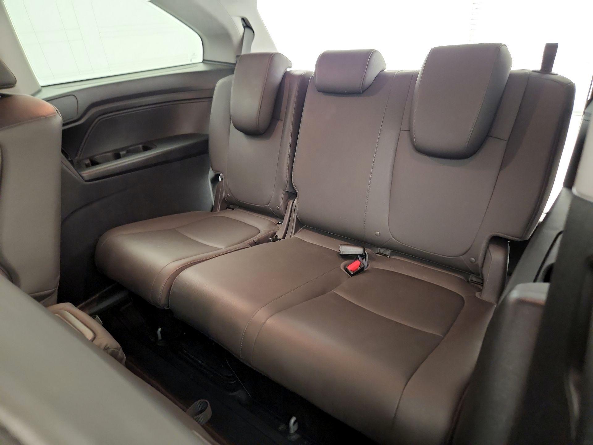 Thumbnail: 2019 Honda Odyssey - 20