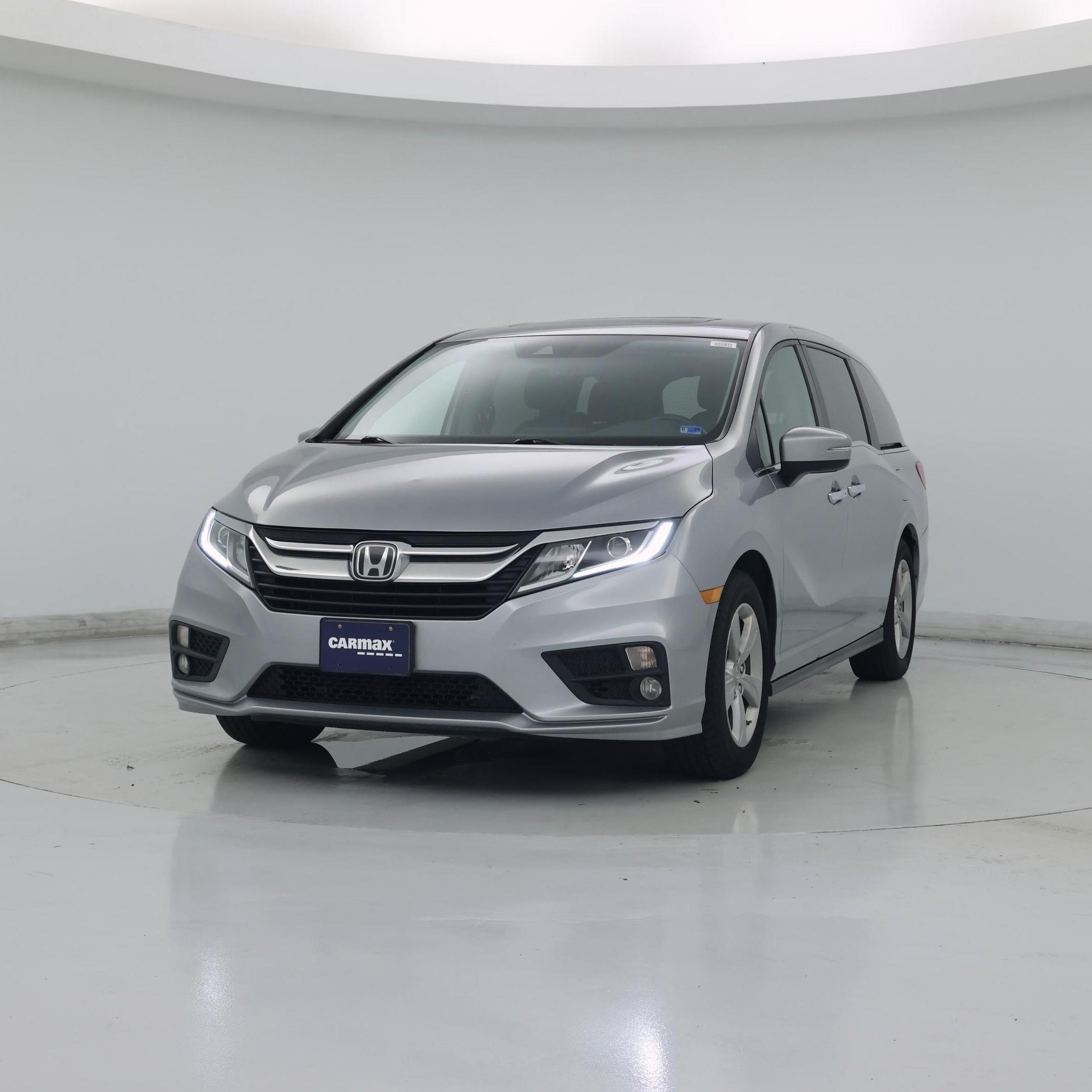 Thumbnail: 2019 Honda Odyssey - 4